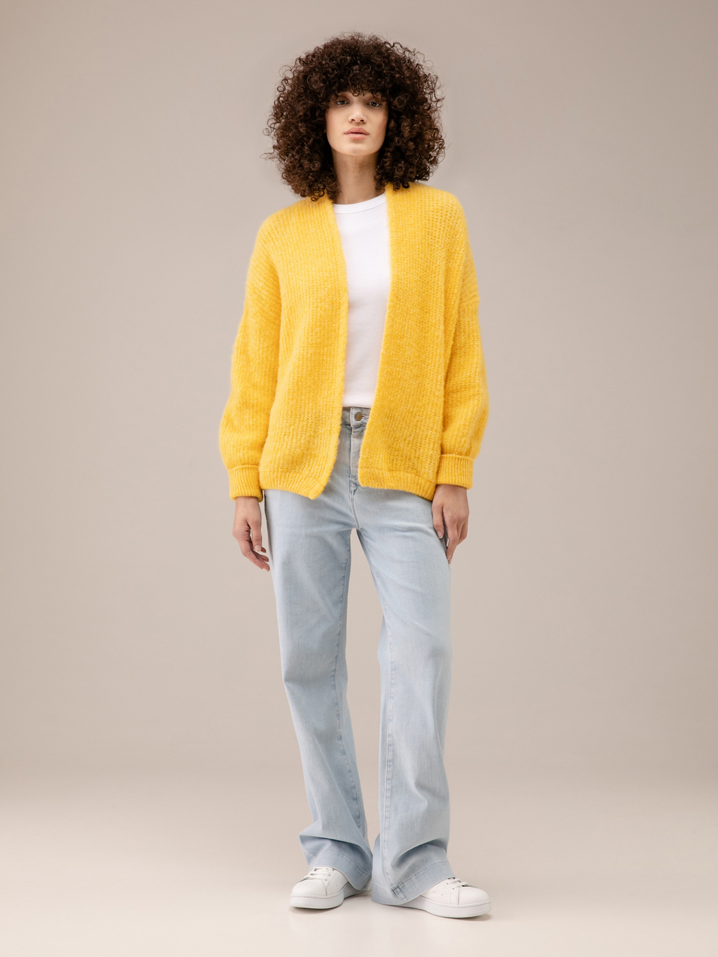 Detailansicht von Cardigan von AMERICAN VINTAGE