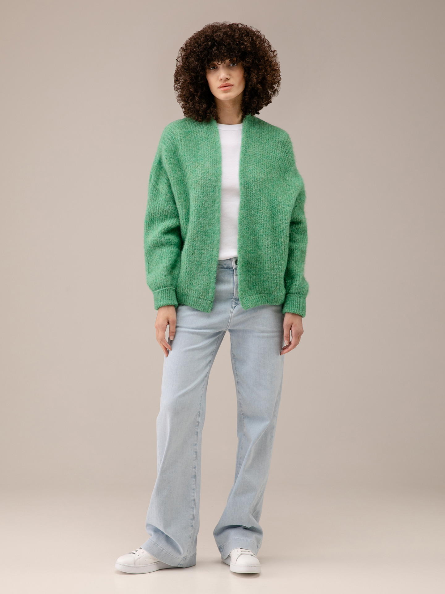 Detailansicht von Cardigan von AMERICAN VINTAGE