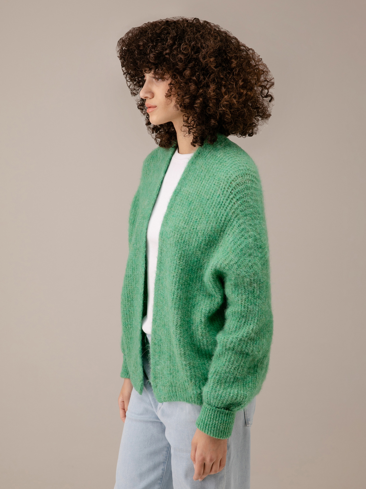 Detailansicht von Cardigan von AMERICAN VINTAGE