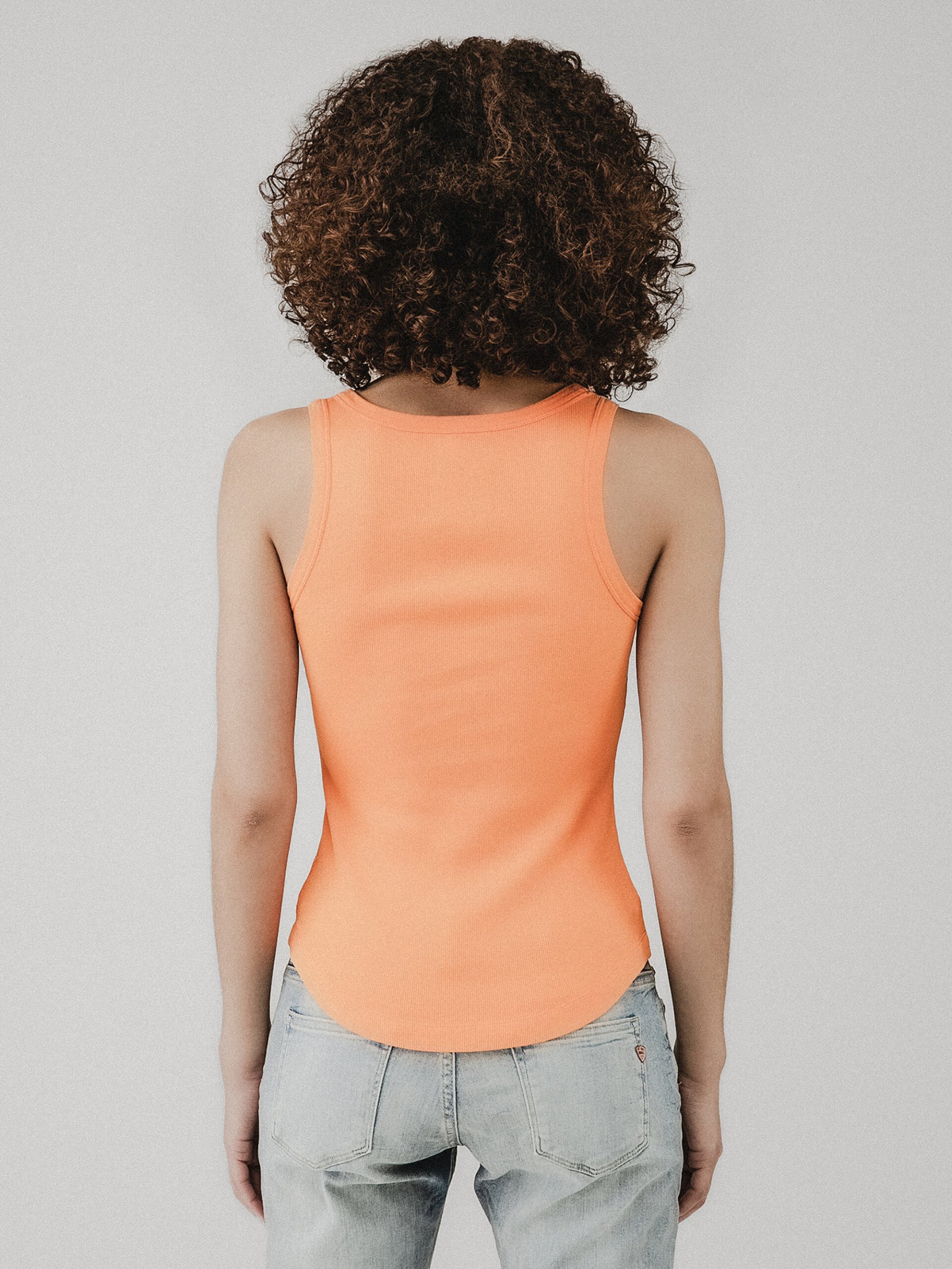 Detailansicht von Top aus Baumwolle von DANIELS