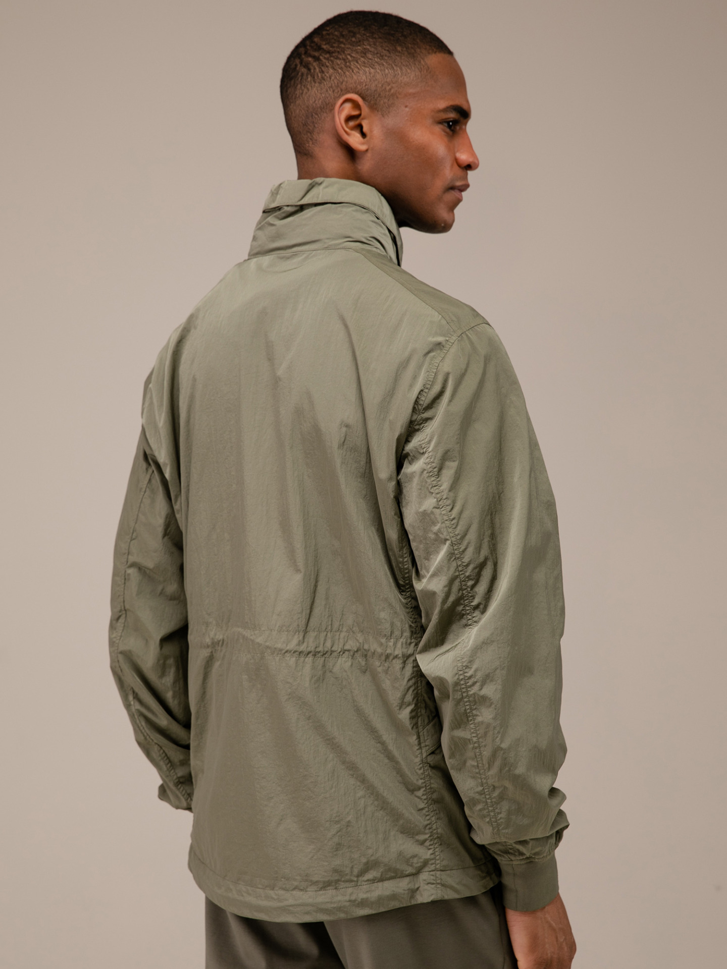 Detailansicht von Blouson von C.P. COMPANY