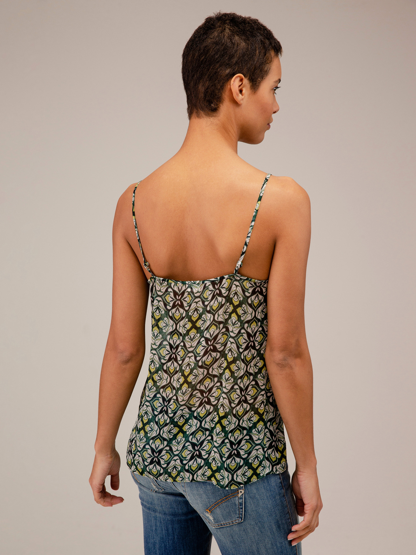 Detailansicht von Blusentop von DANIELS