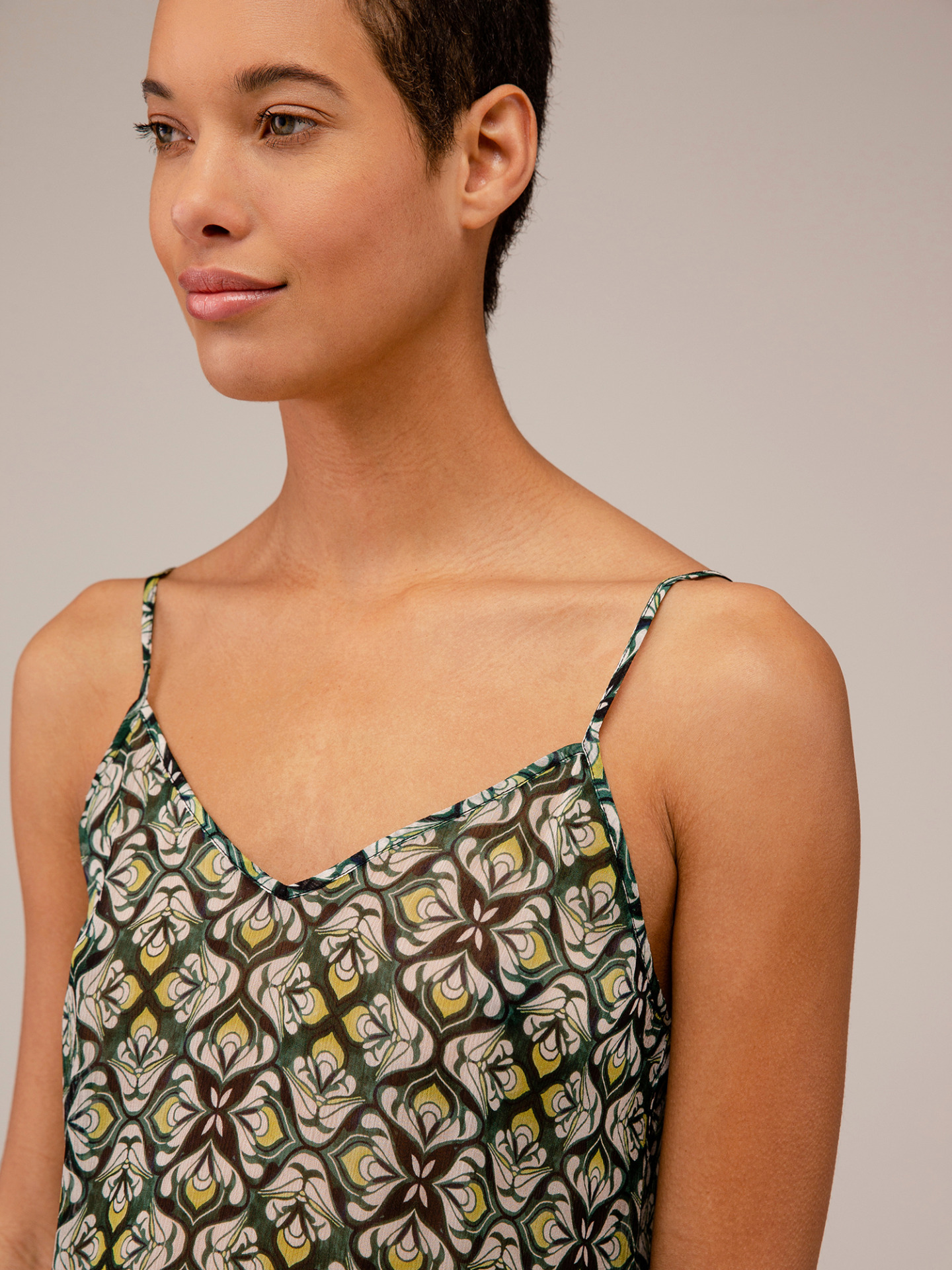 Detailansicht von Blusentop von DANIELS