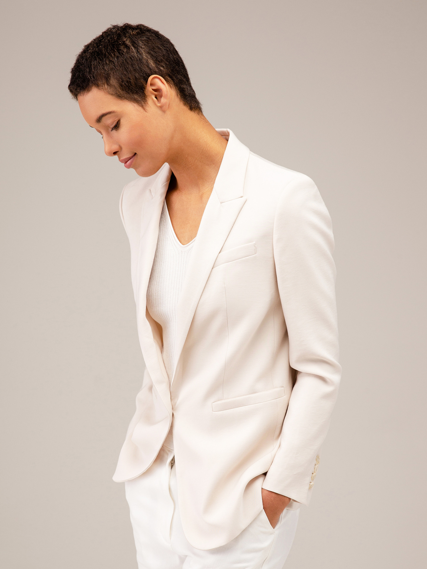 Detailansicht von Blazer von DONDUP