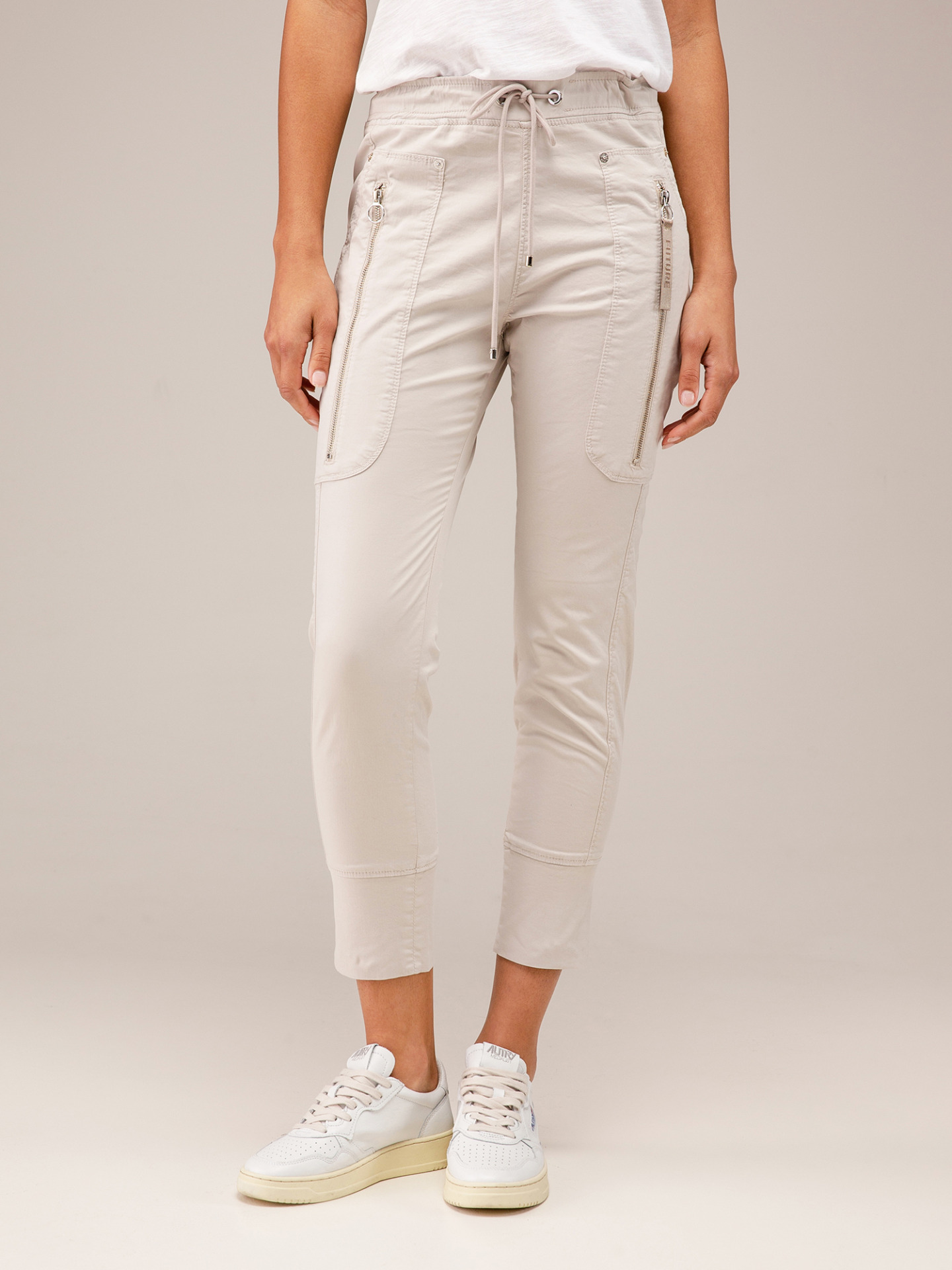 Detailansicht von Cargohose von MAC