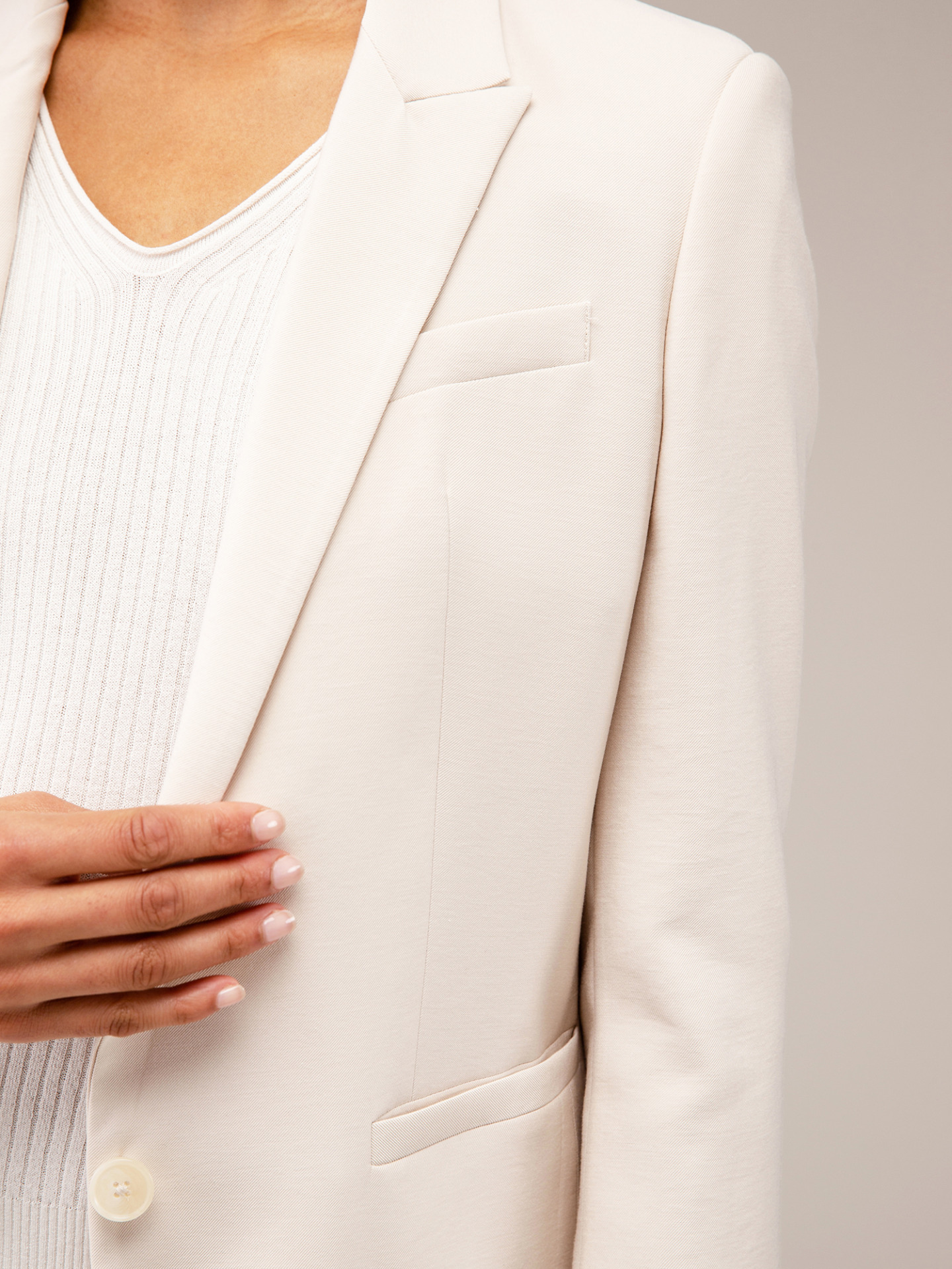 Detailansicht von Blazer von DONDUP