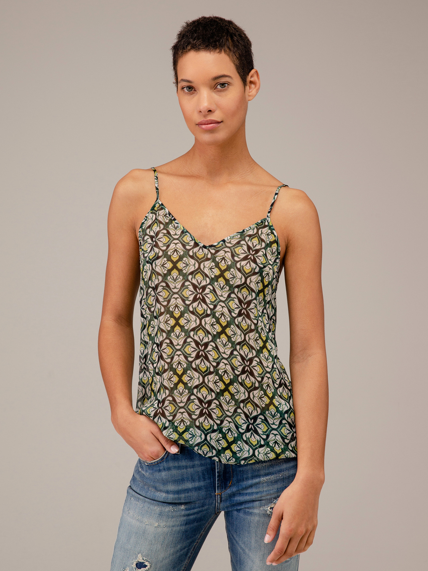 Detailansicht von Blusentop von DANIELS