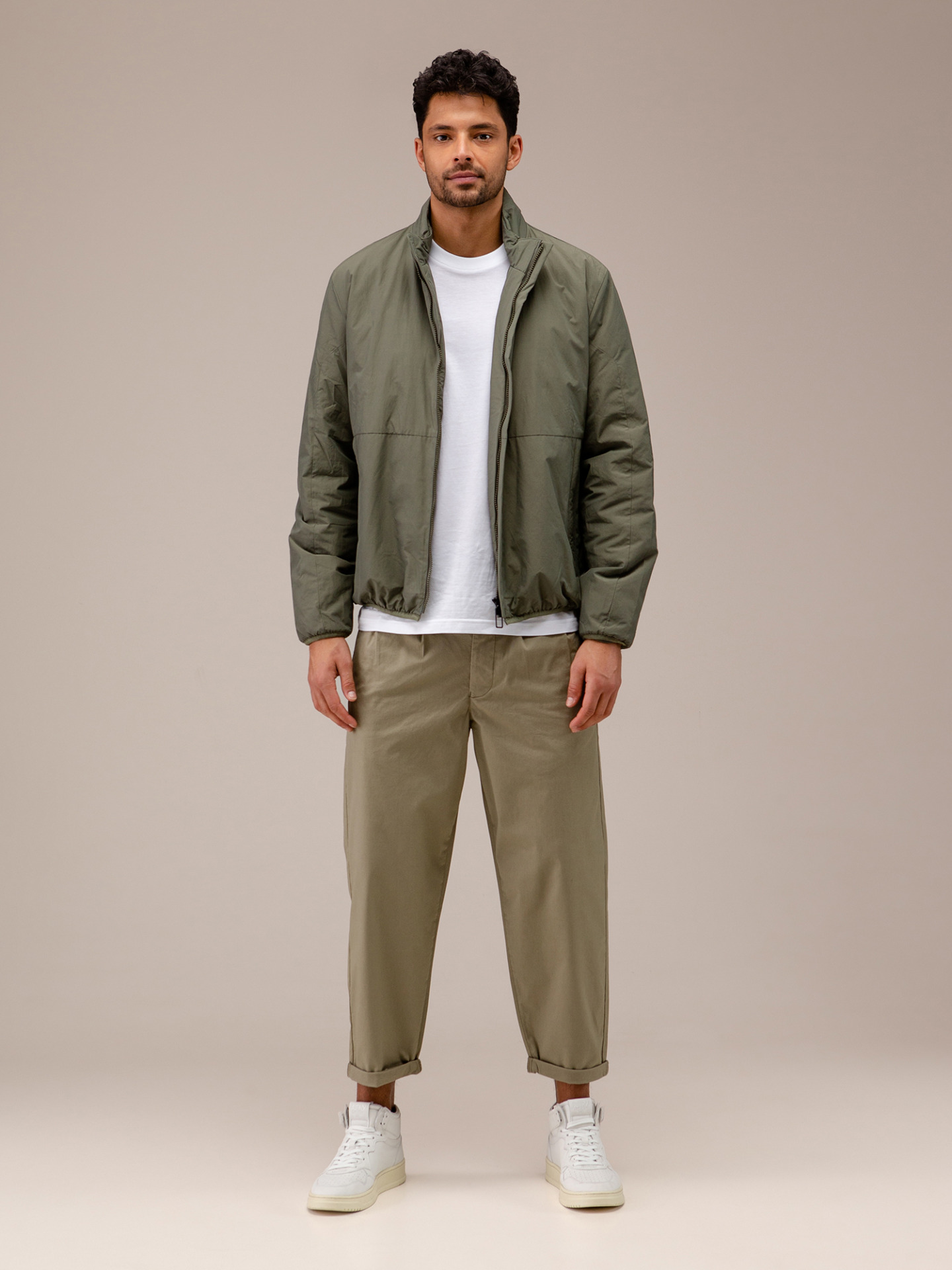 Detailansicht von Hose von GABBA