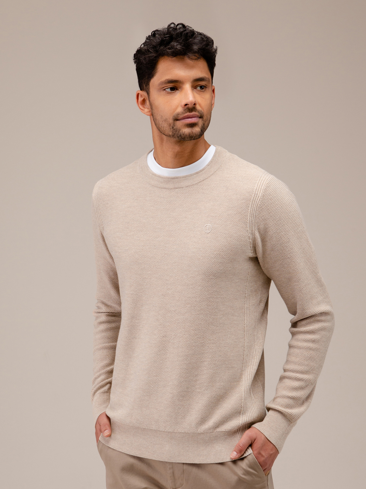 Detailansicht von Pullover von DSTREZZED