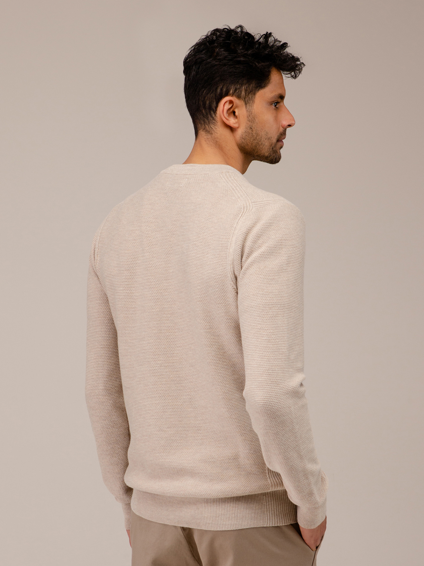 Detailansicht von Pullover von DSTREZZED