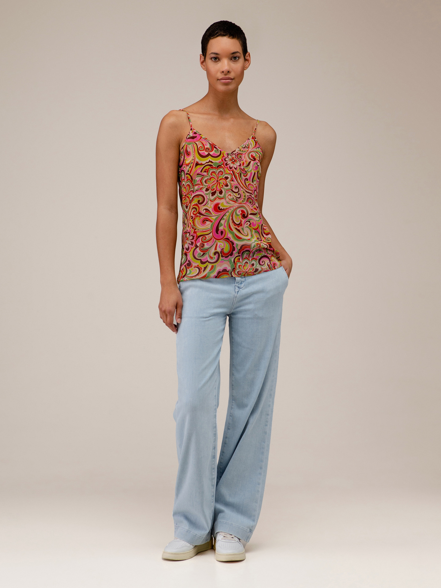 Detailansicht von Blusentop von DANIELS