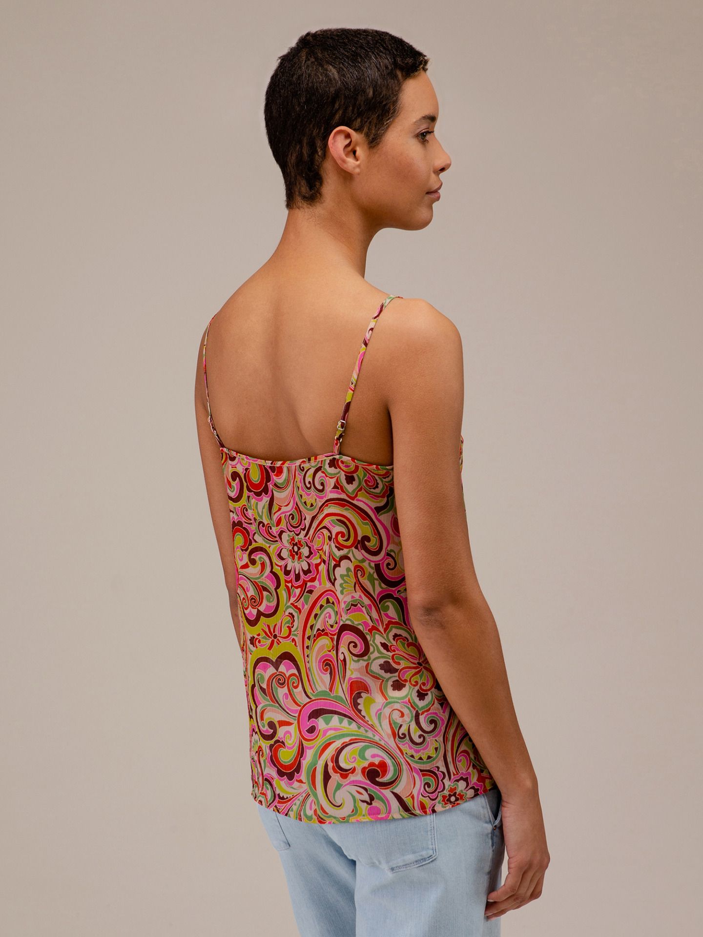 Detailansicht von Blusentop von DANIELS