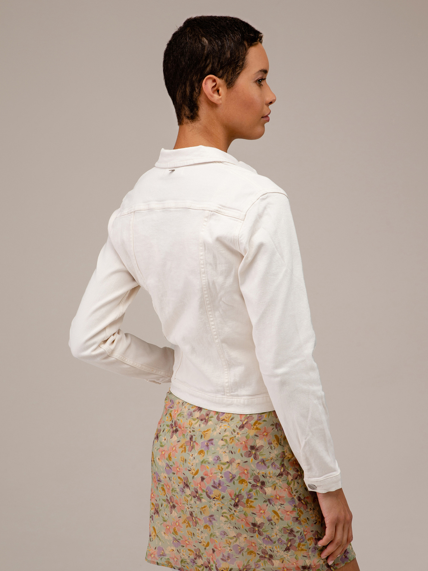 Detailansicht von Jeansjacke von CIRCLE OF TRUST