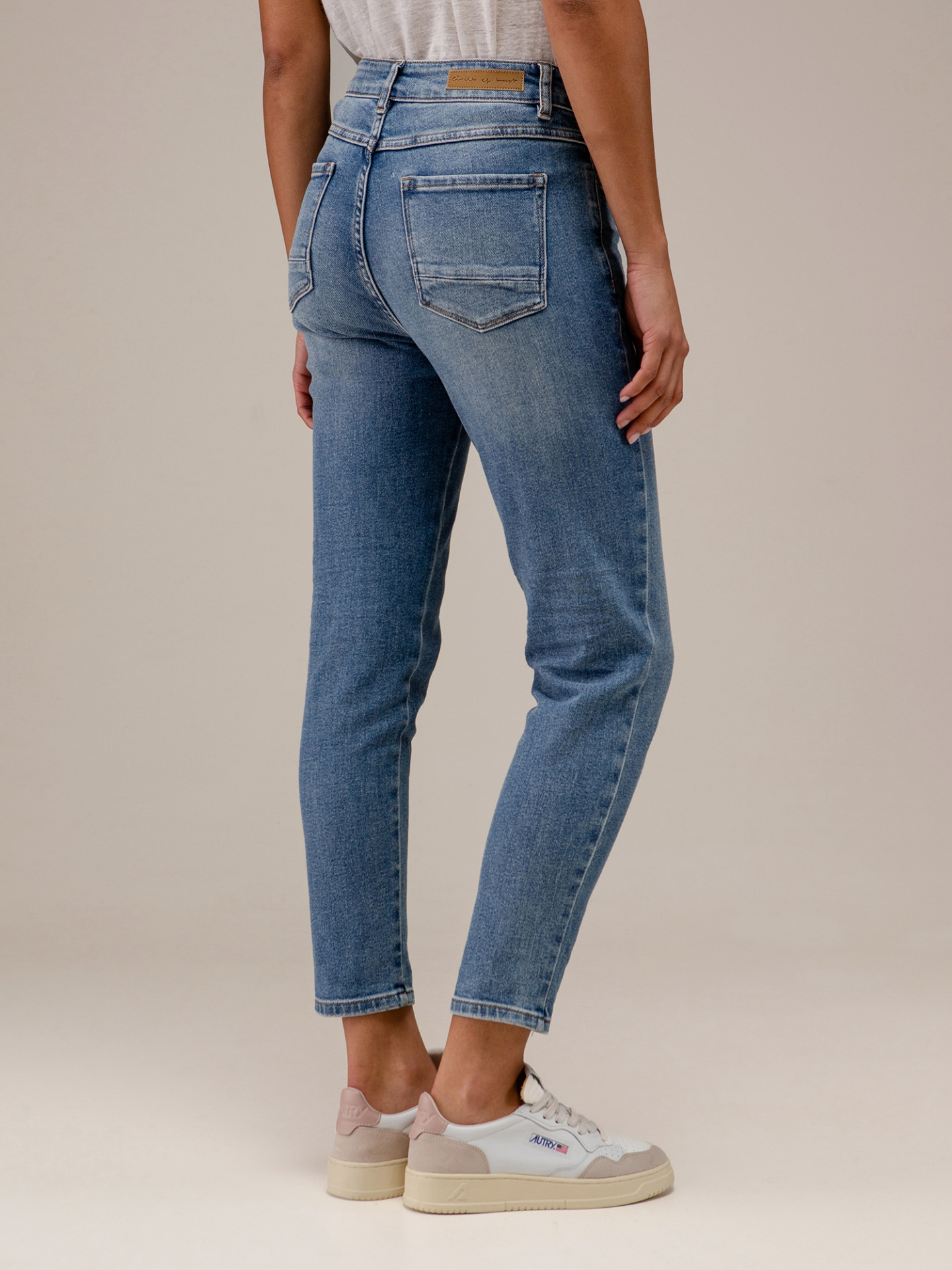 Detailansicht von Skinny Jeans von CIRCLE OF TRUST