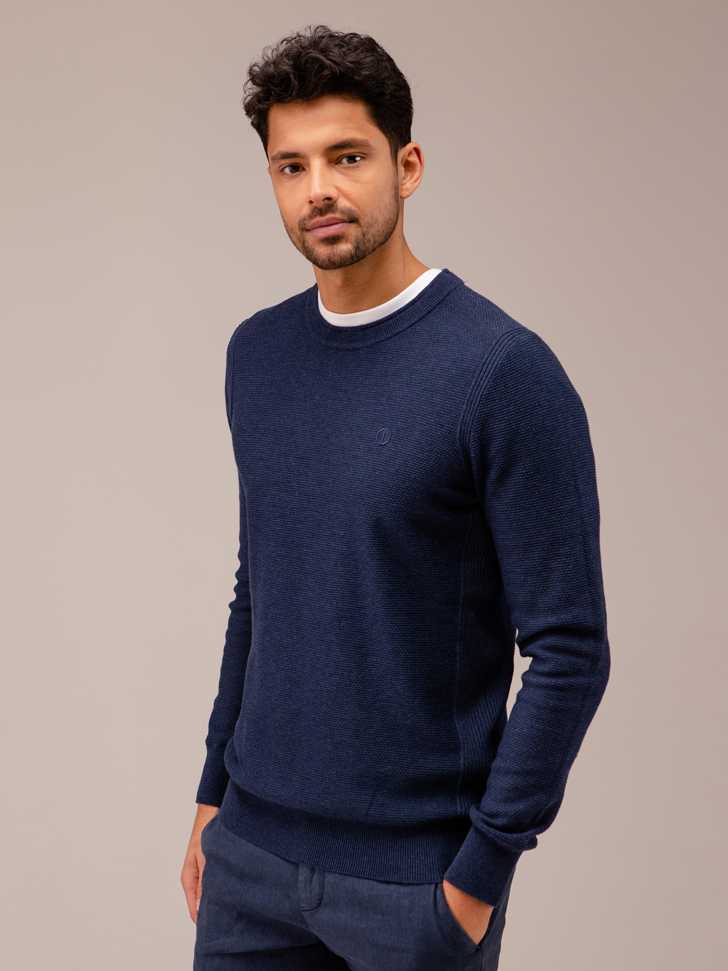 Detailansicht von Pullover von DSTREZZED