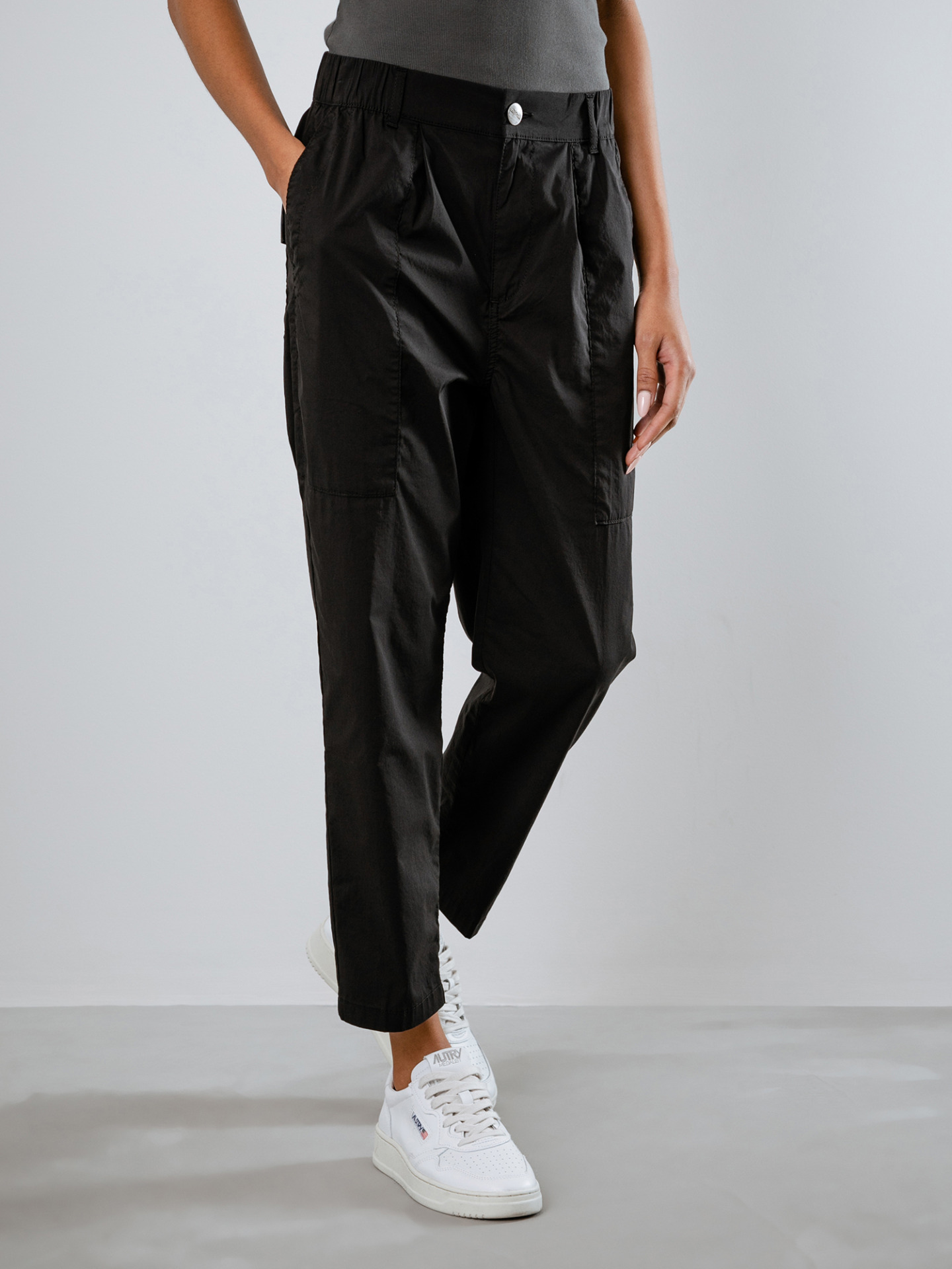 Detailansicht von Lässige Hose von GOLDGARN