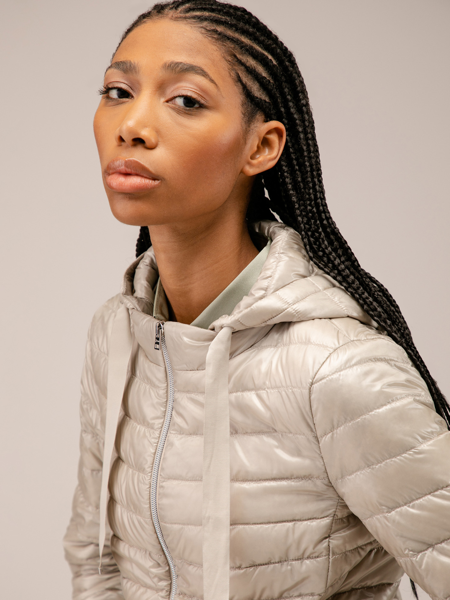 Detailansicht von Daunenjacke von HERNO