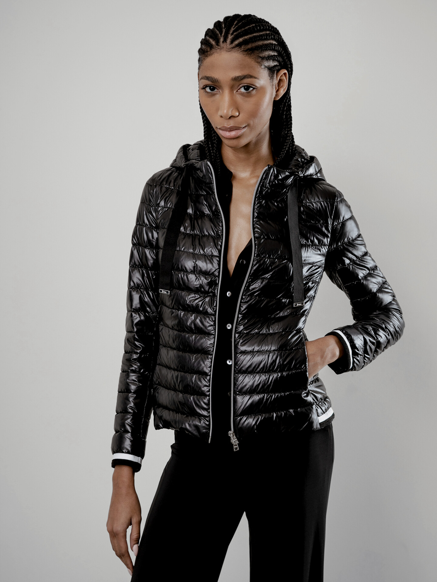 Detailansicht von Daunenjacke von HERNO