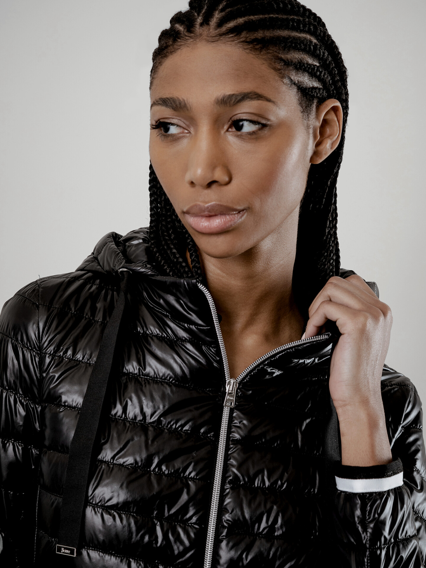 Detailansicht von Daunenjacke von HERNO