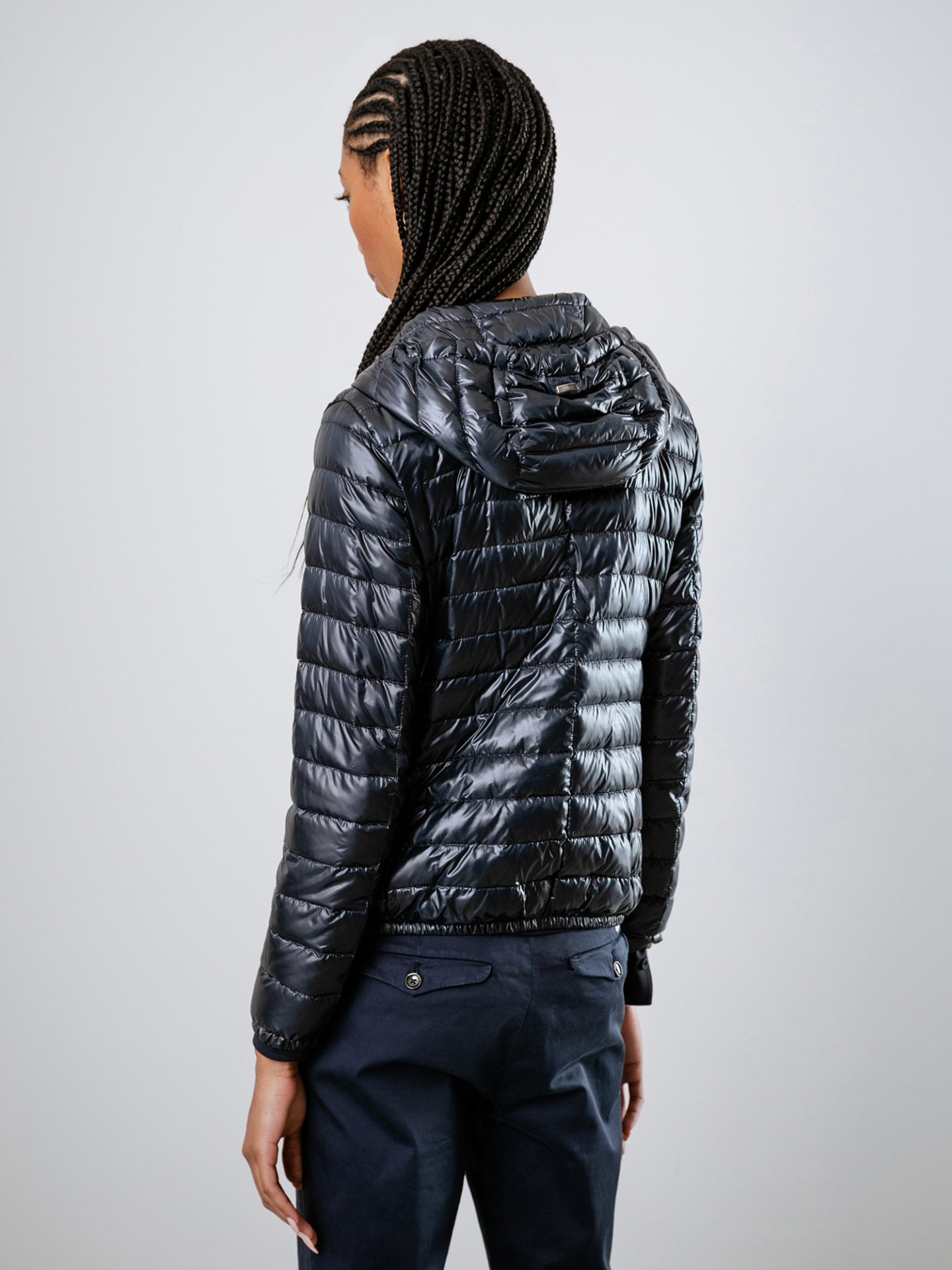 Detailansicht von Daunenjacke von Herno