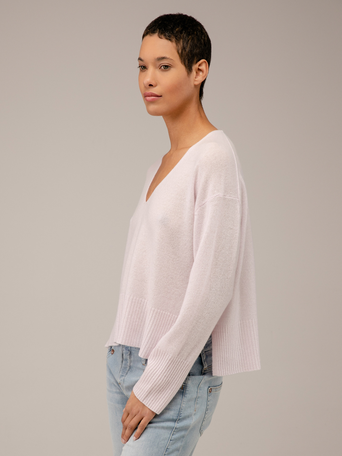 Detailansicht von Pullover von 360 CASHMERE