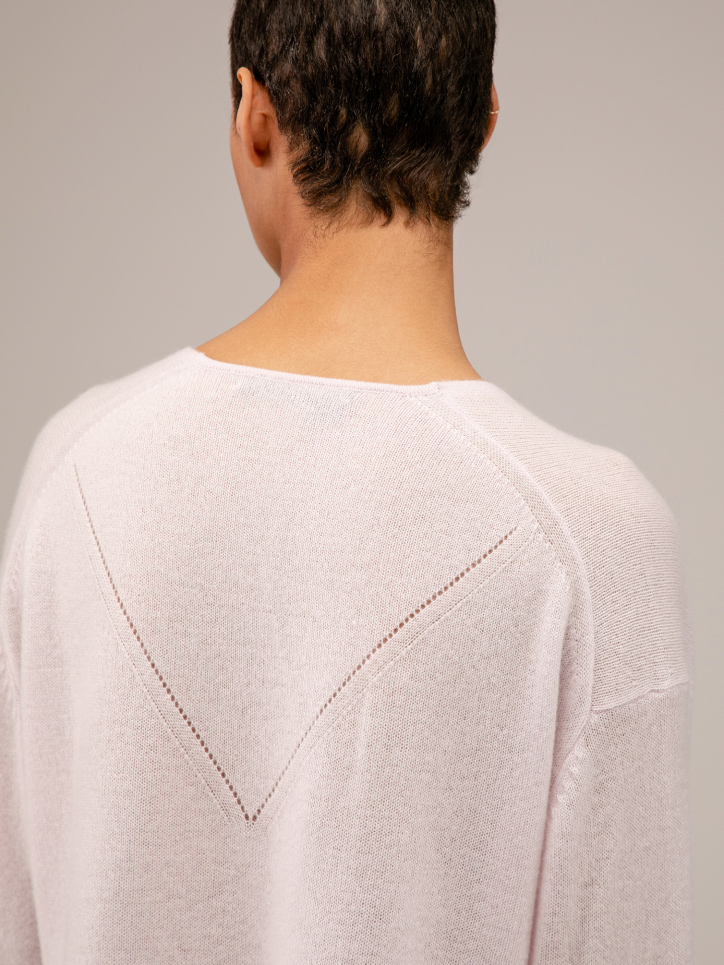 Detailansicht von Pullover von 360 CASHMERE