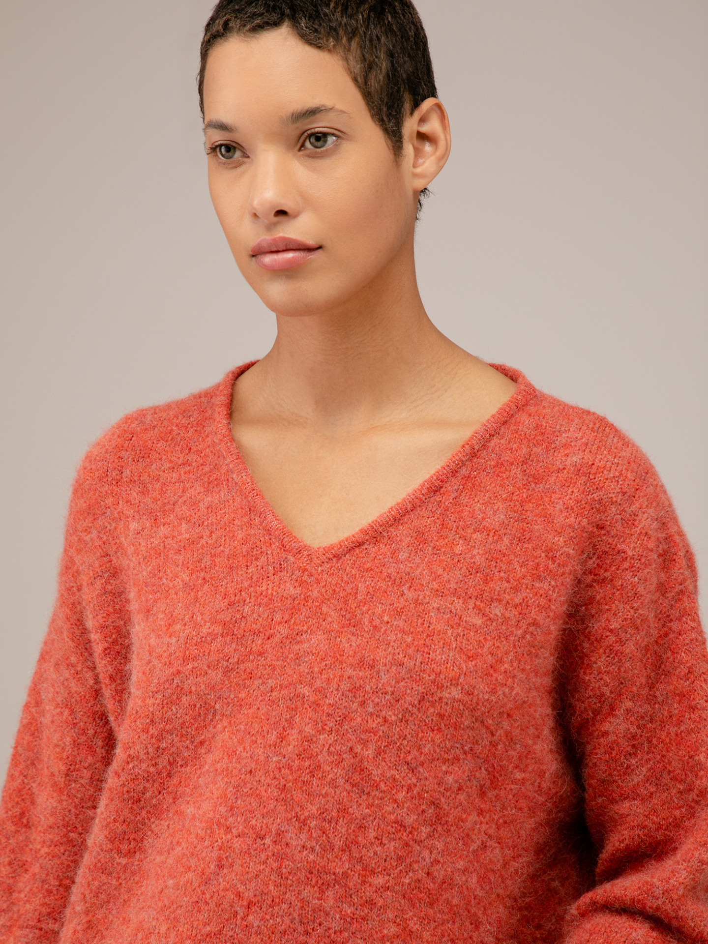 Detailansicht von Pullover von AMERICAN VINTAGE