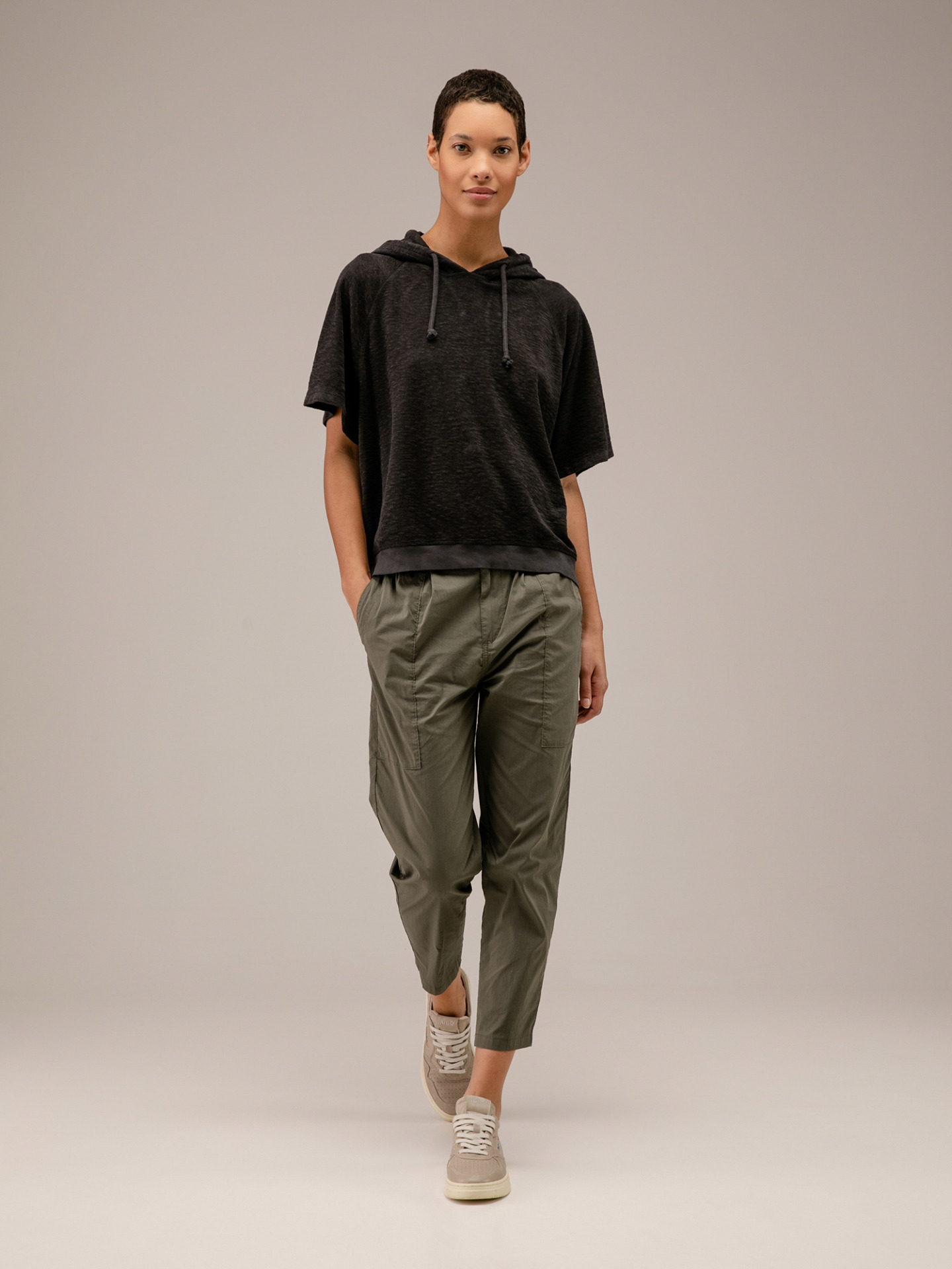 Detailansicht von Lässige Hose von GOLDGARN