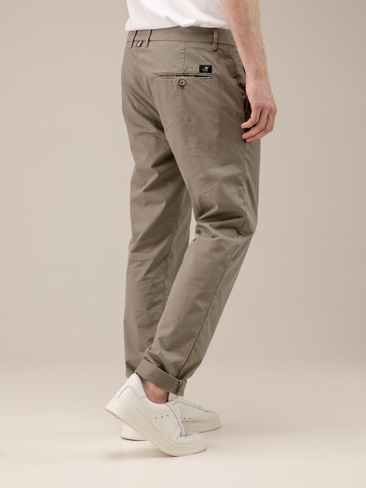 Detailansicht von Chinohose von MASON’S