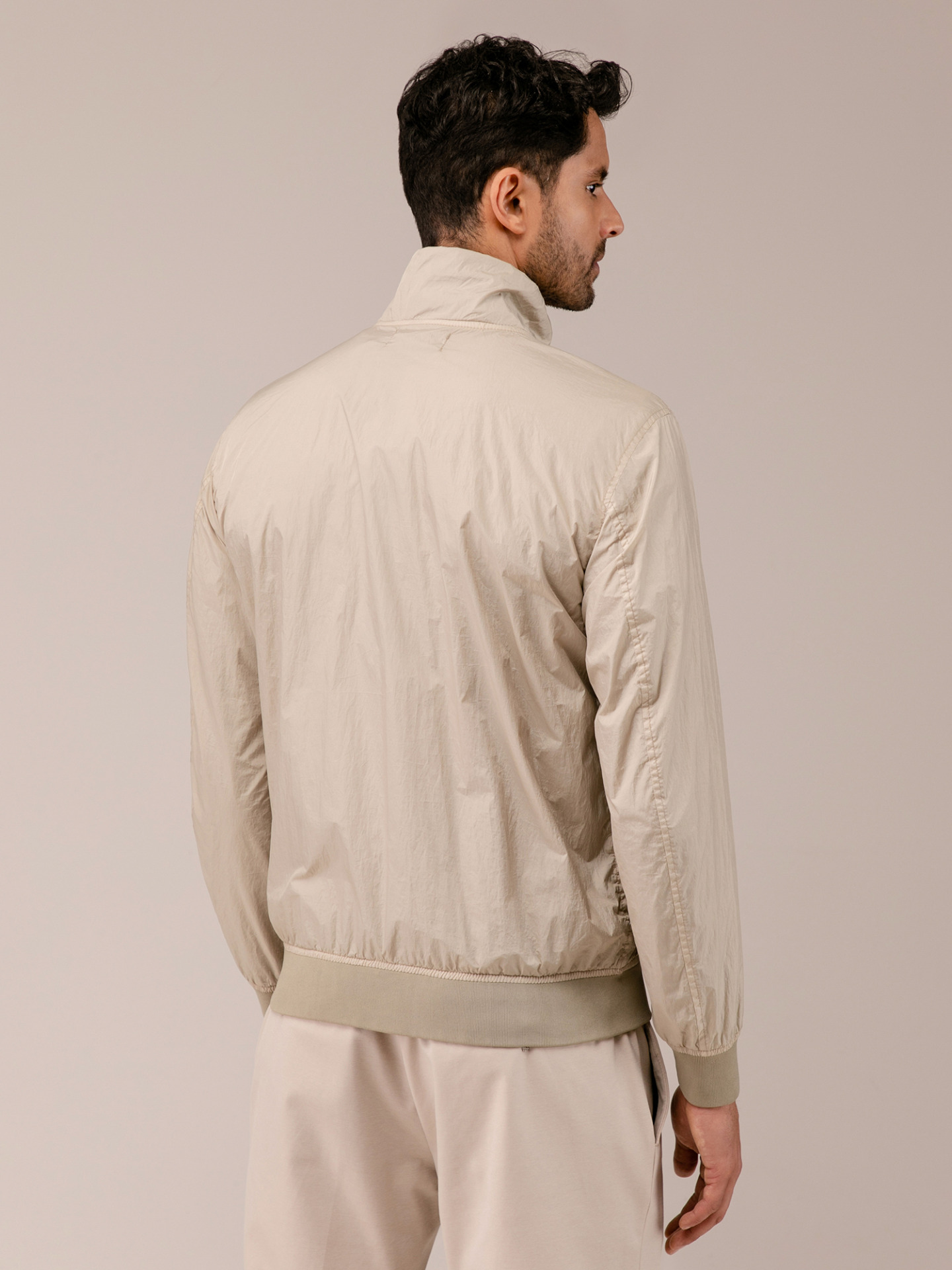 Detailansicht von Blouson von STONE ISLAND