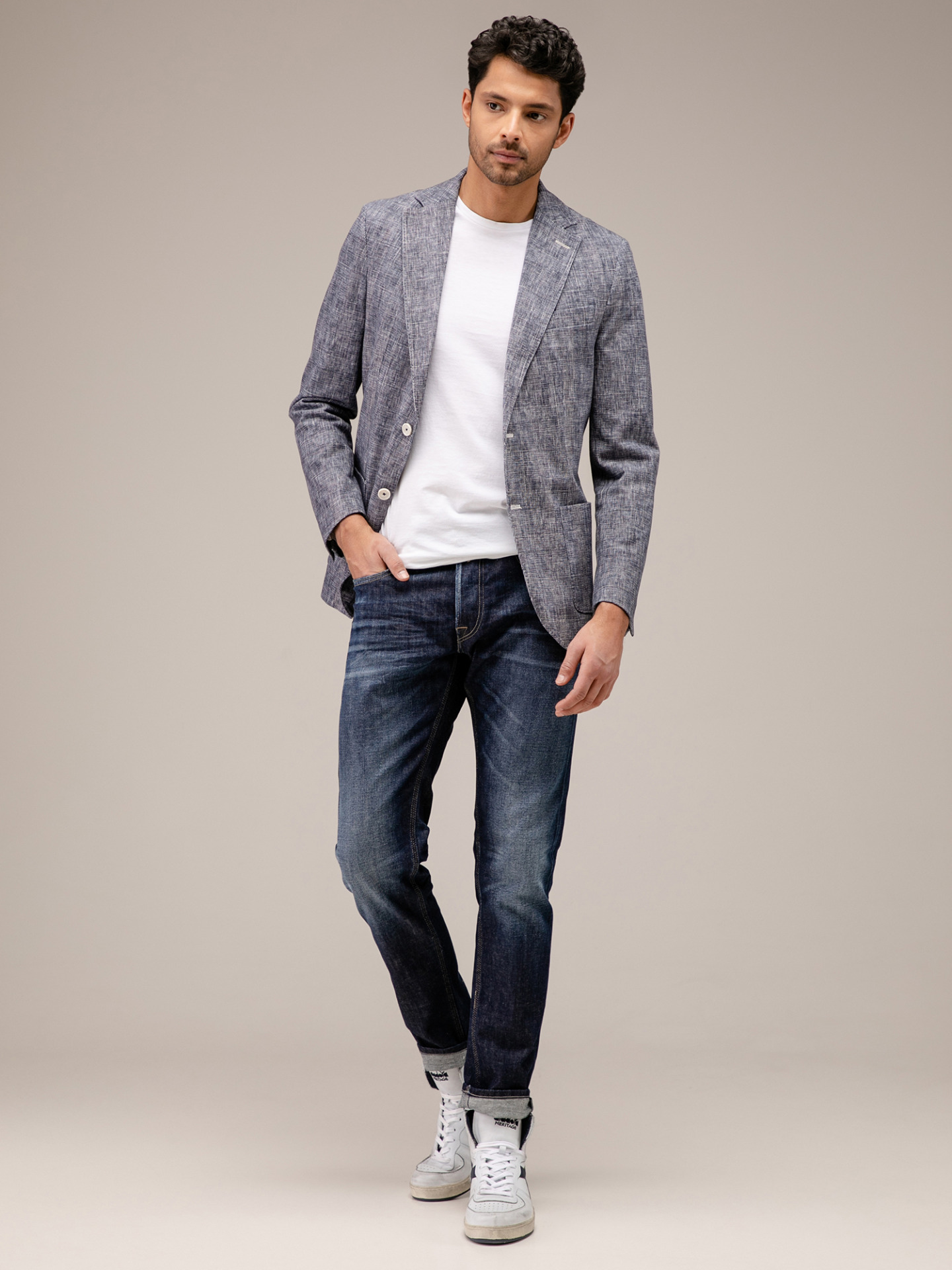 Detailansicht von Regular Fit Jeans von REPLAY