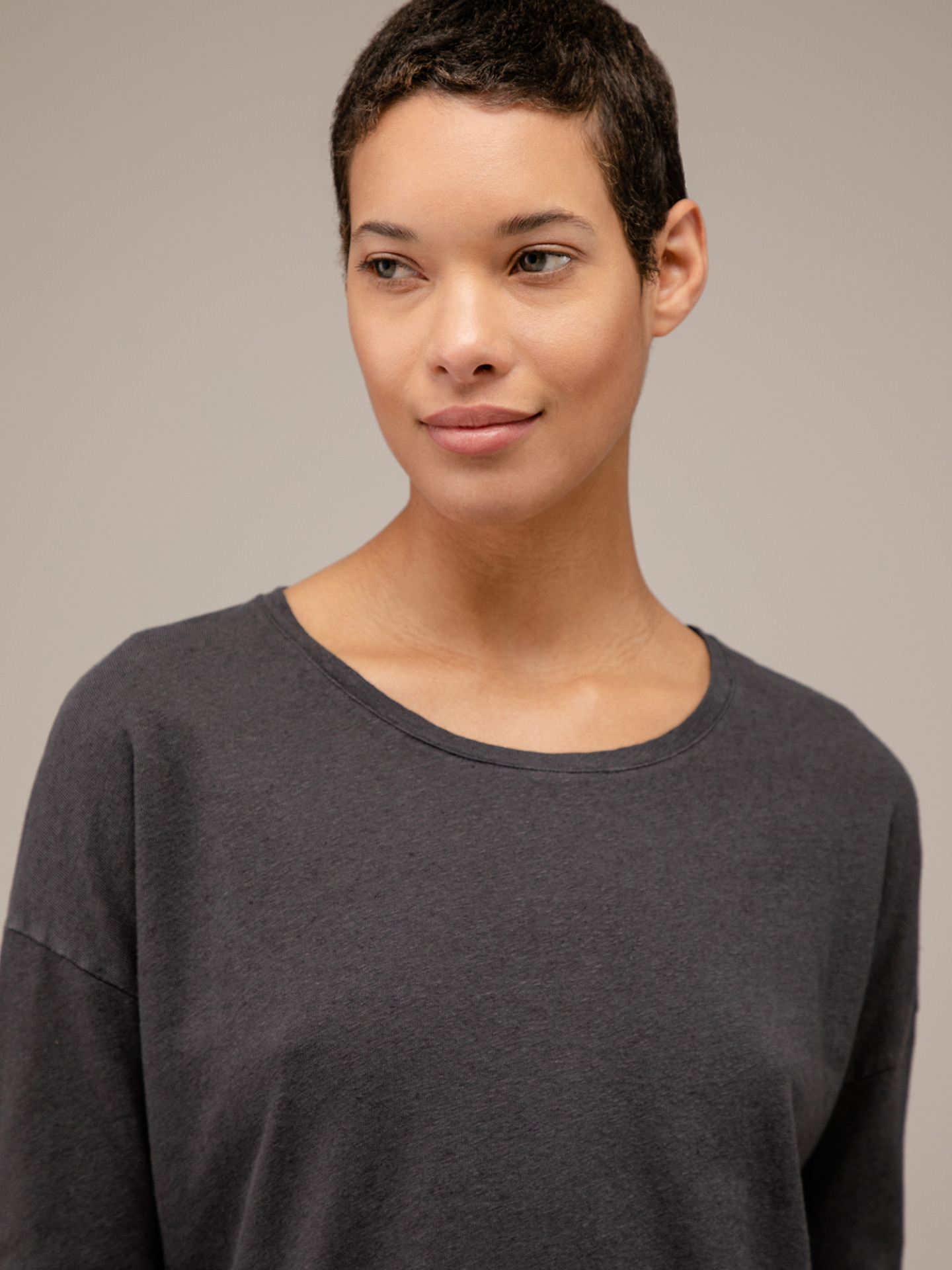 Detailansicht von Langarmshirt von DANIELS