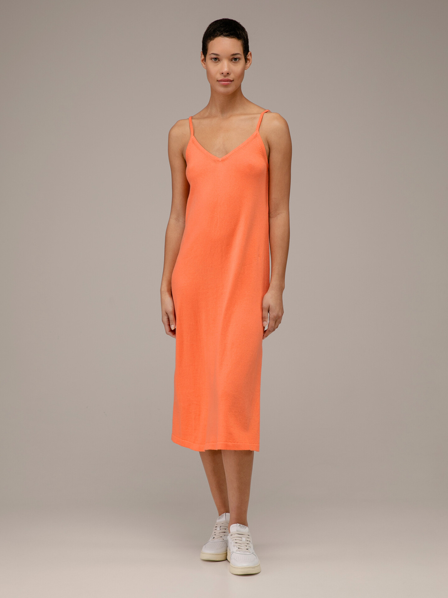 Detailansicht von Midi-Kleid von 360 CASHMERE