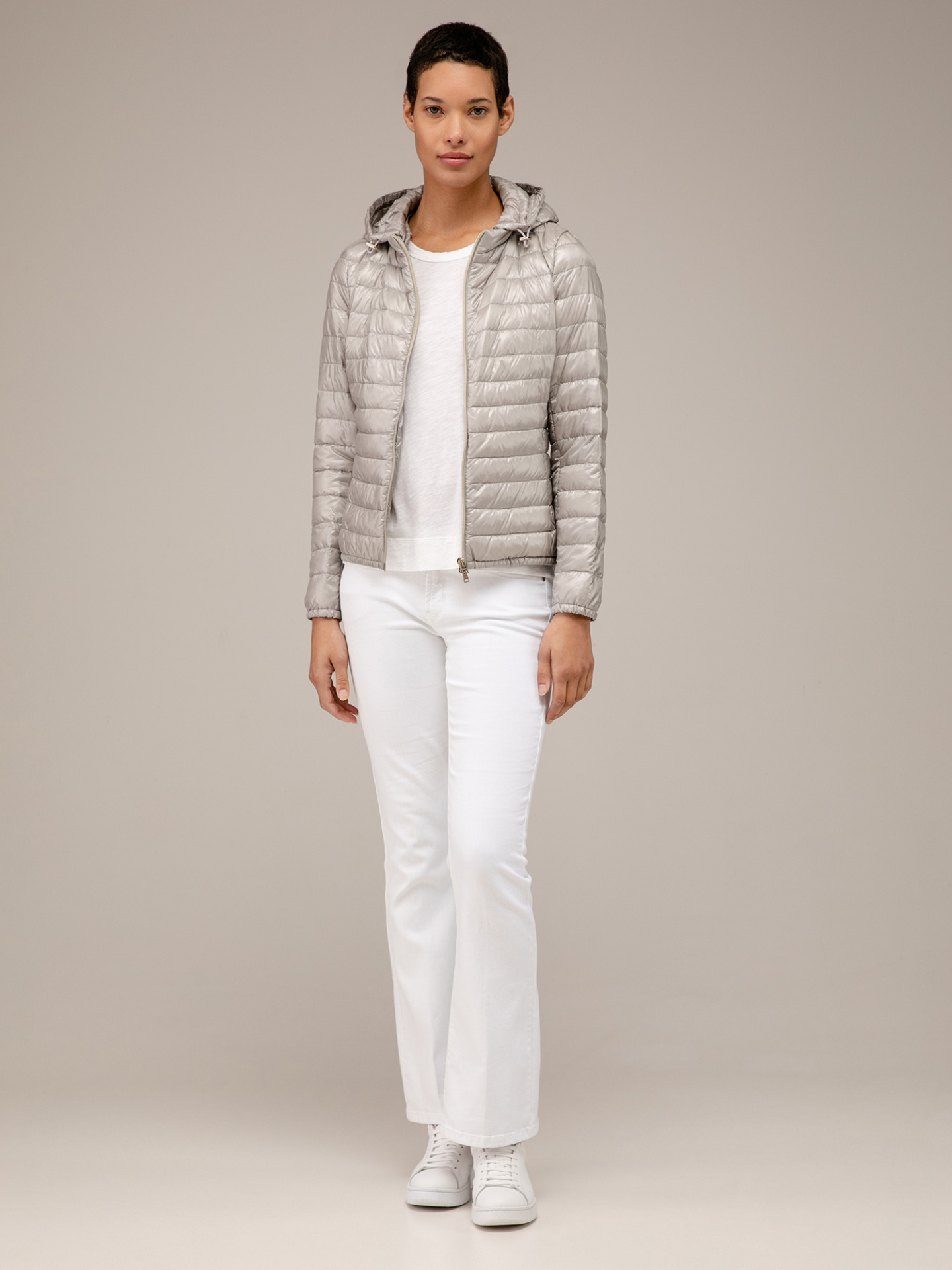 Detailansicht von Daunenjacke von Herno