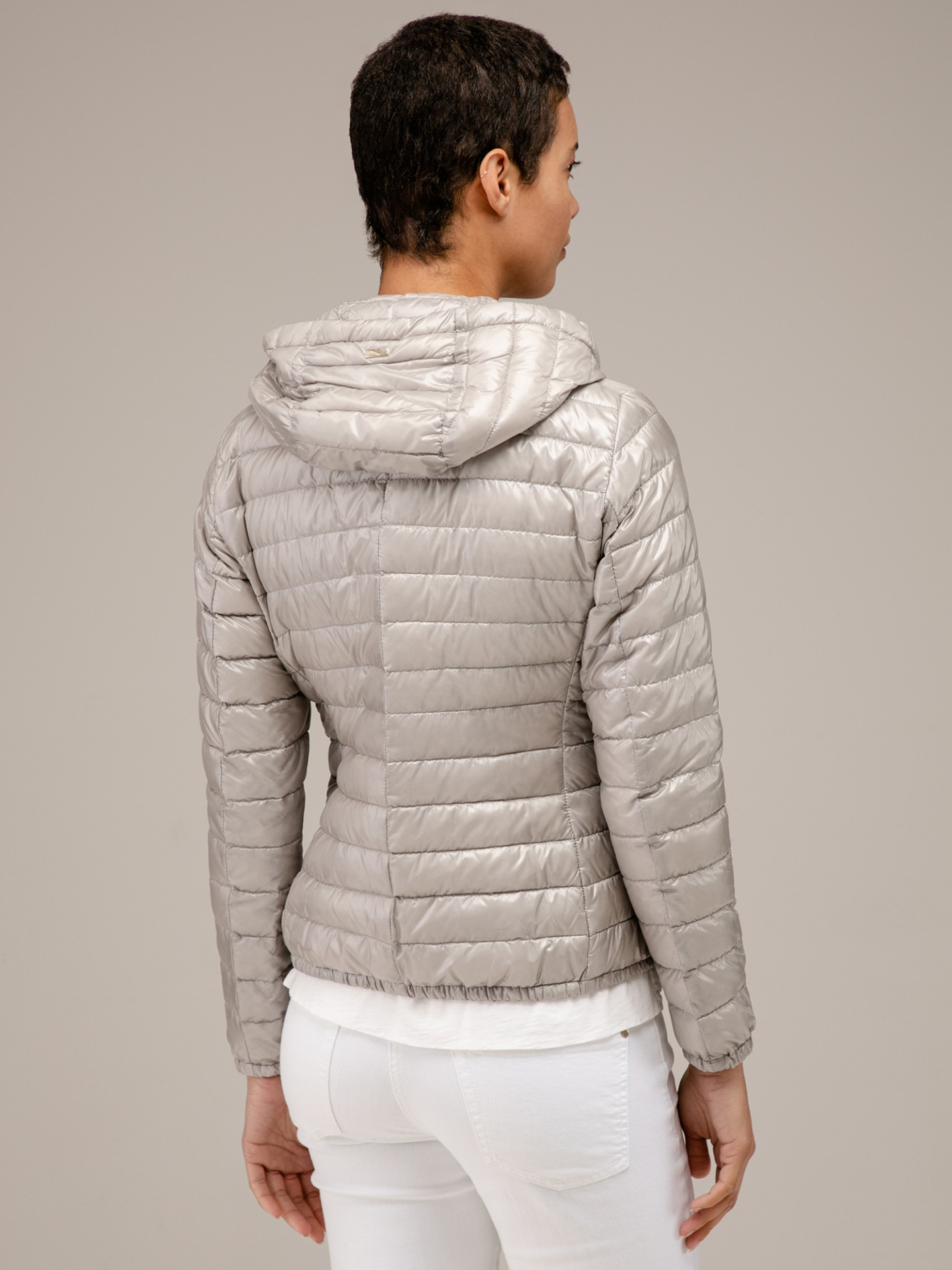 Detailansicht von Daunenjacke von Herno