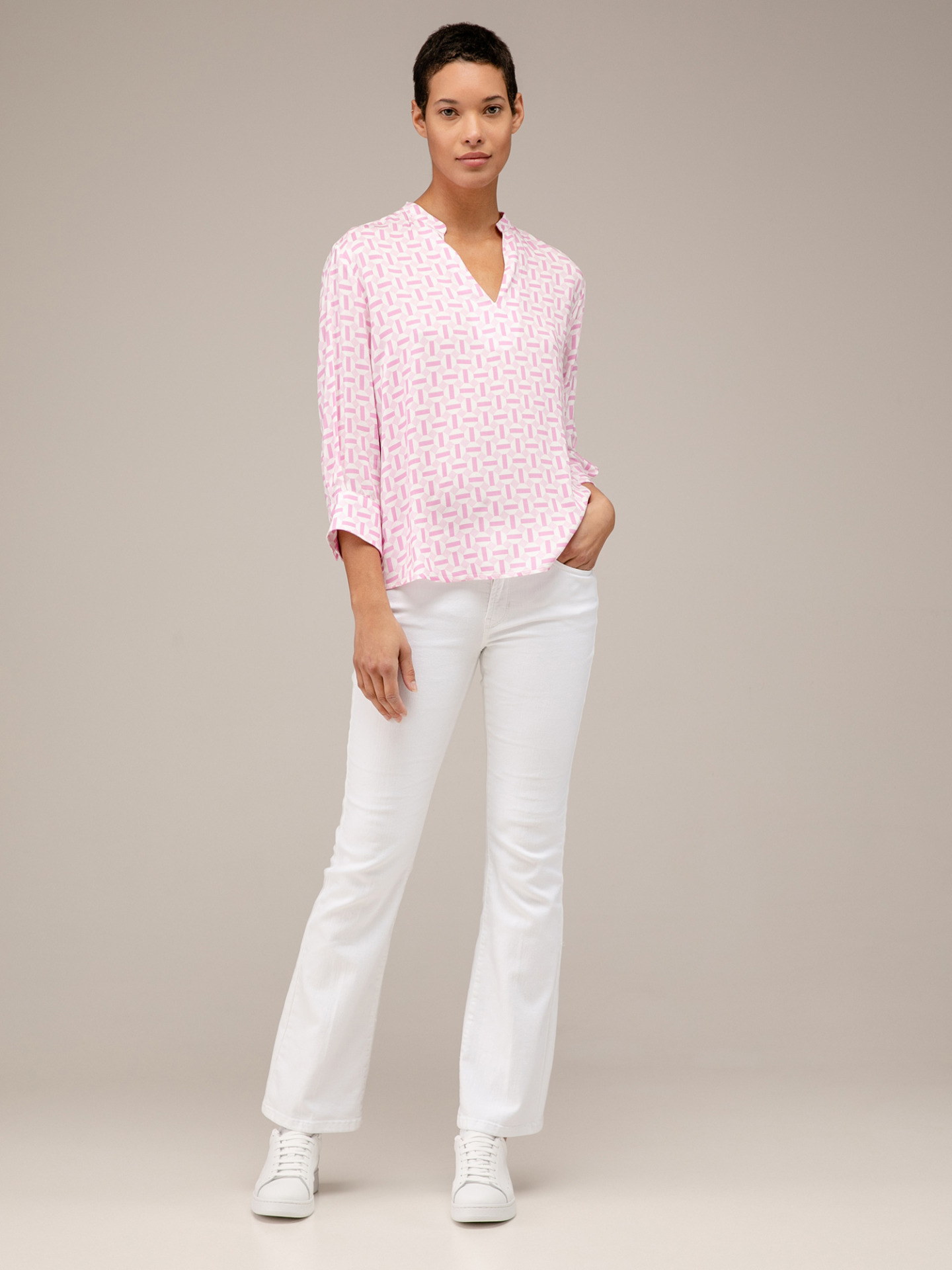 Detailansicht von Bluse von BETTER RICH