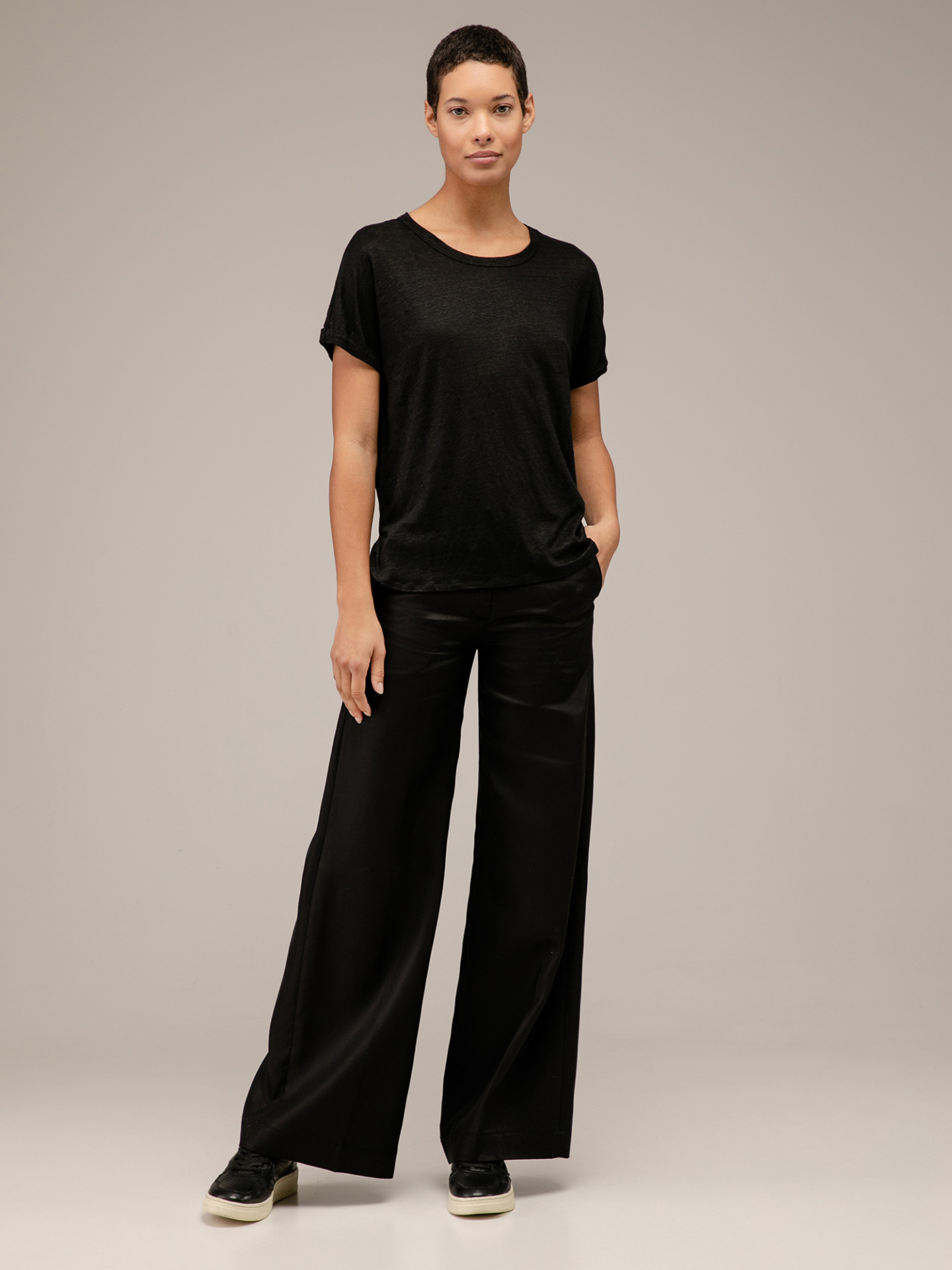 Detailansicht von Weite Hose von NINE IN THE MORNING