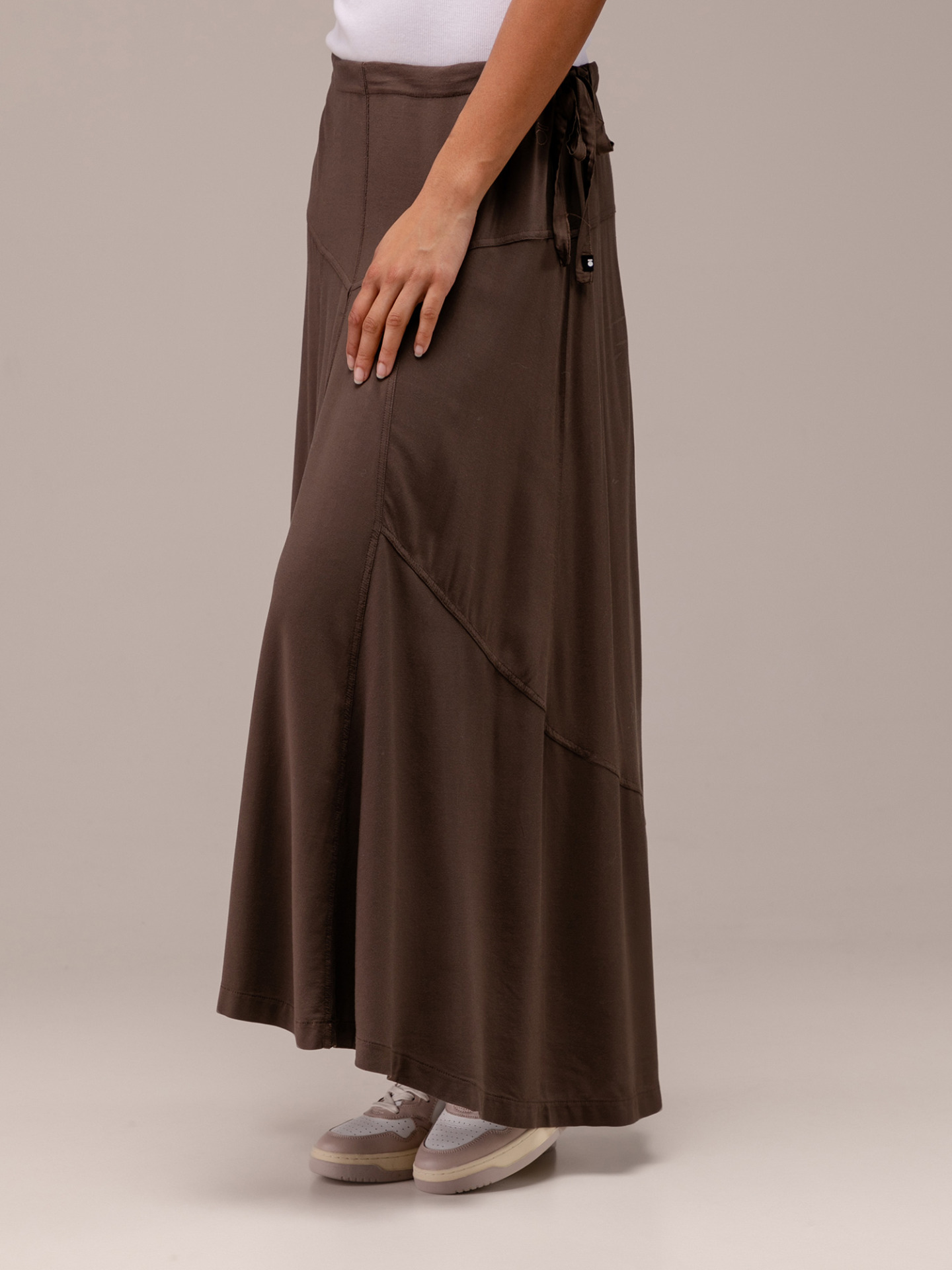 Detailansicht von Maxi-Rock von 10 DAYS