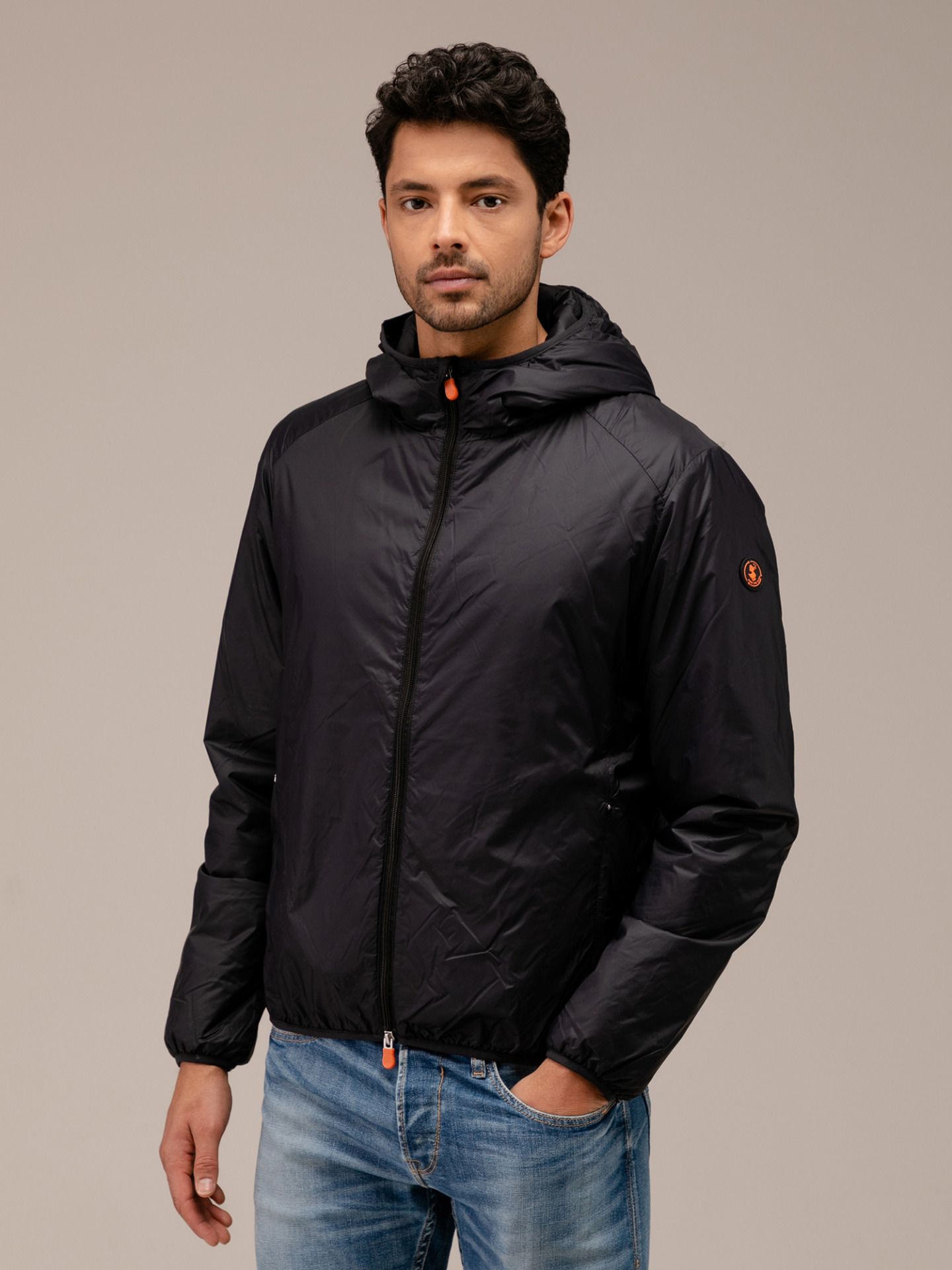 Detailansicht von Leichter Blouson von SAVE THE DUCK