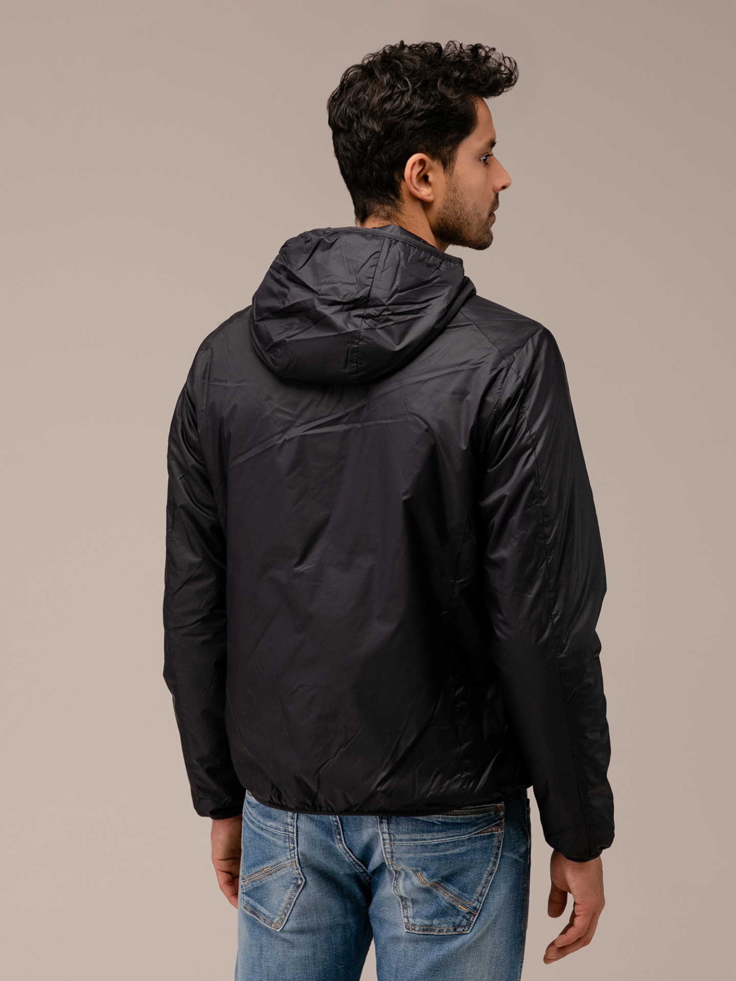 Detailansicht von Leichter Blouson von SAVE THE DUCK