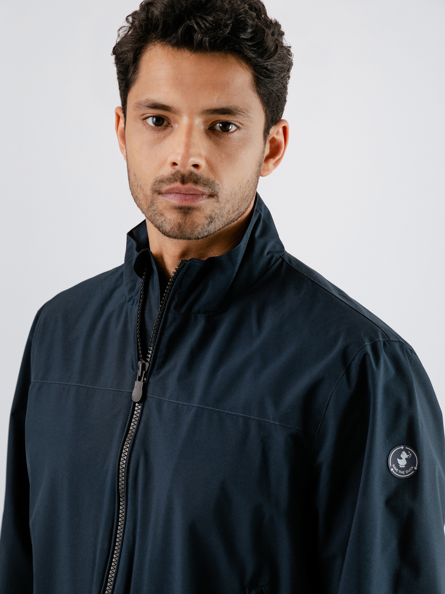 Detailansicht von Leichter Blouson von SAVE THE DUCK