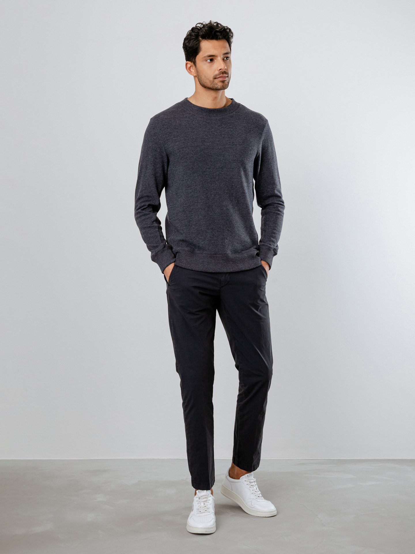 Detailansicht von Sweatshirt von DENHAM