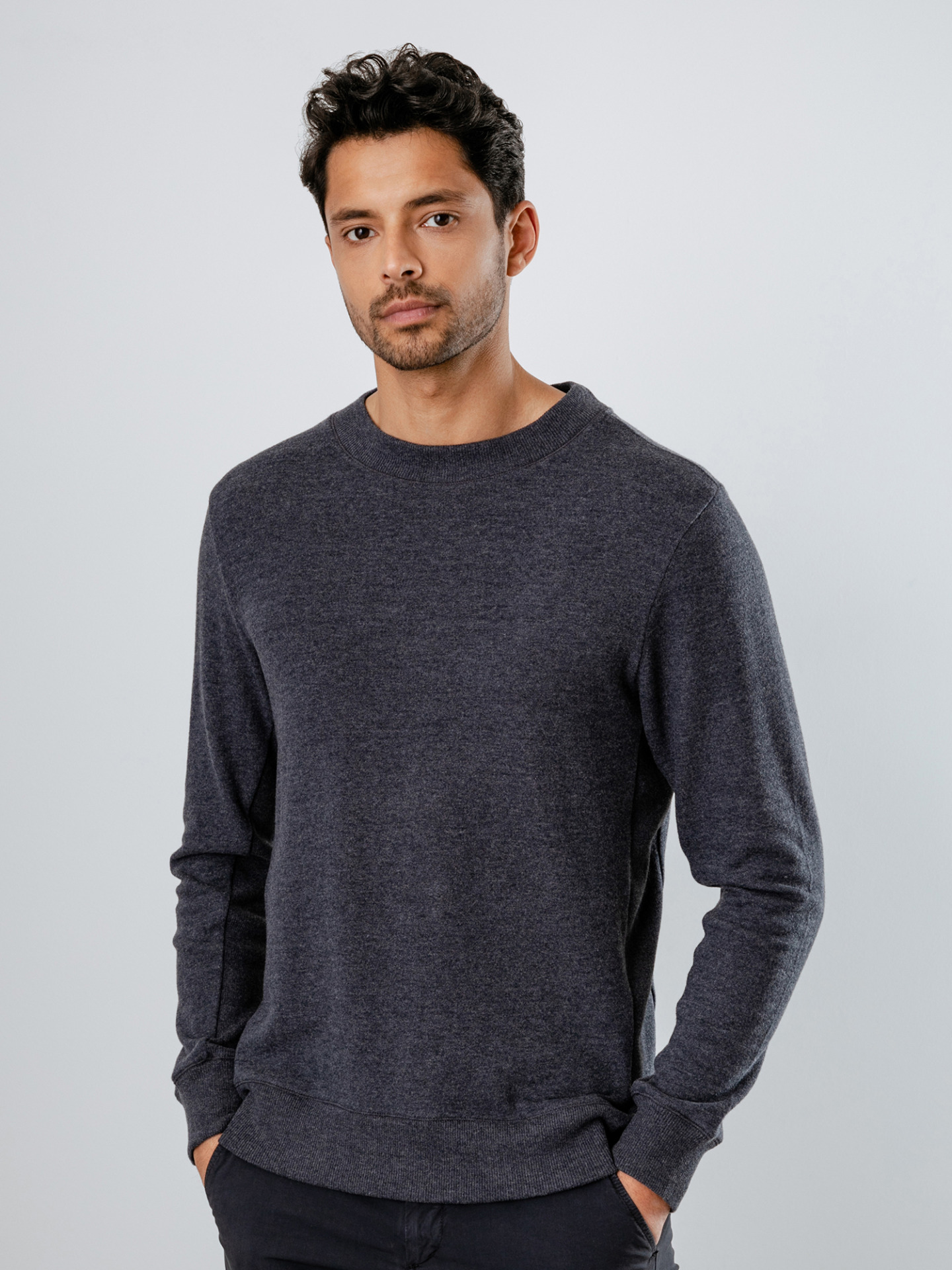Detailansicht von Sweatshirt von DENHAM