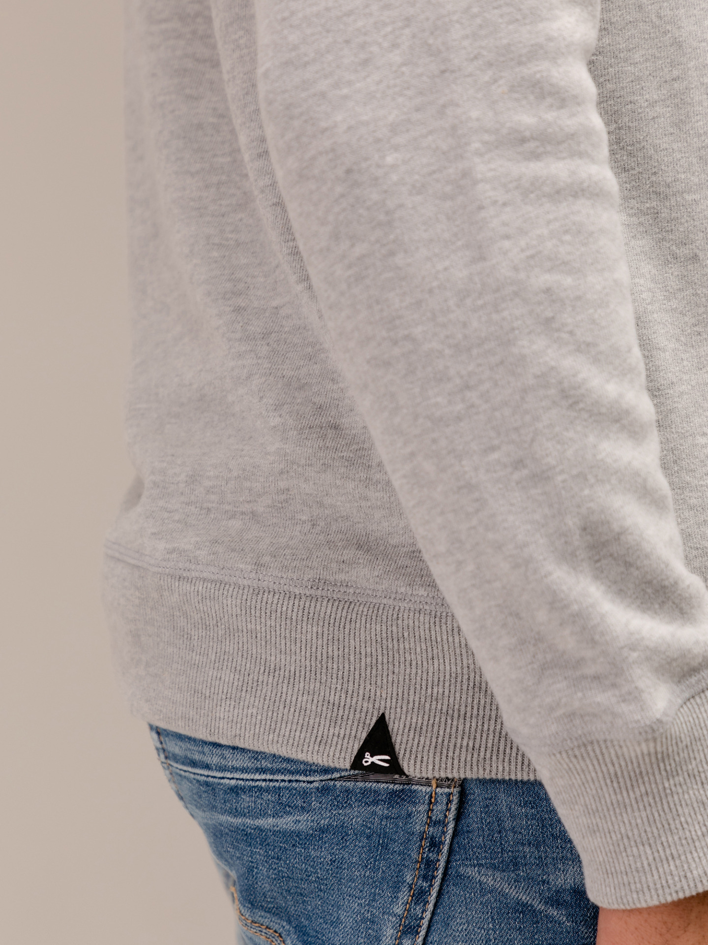 Detailansicht von Sweatshirt von DENHAM