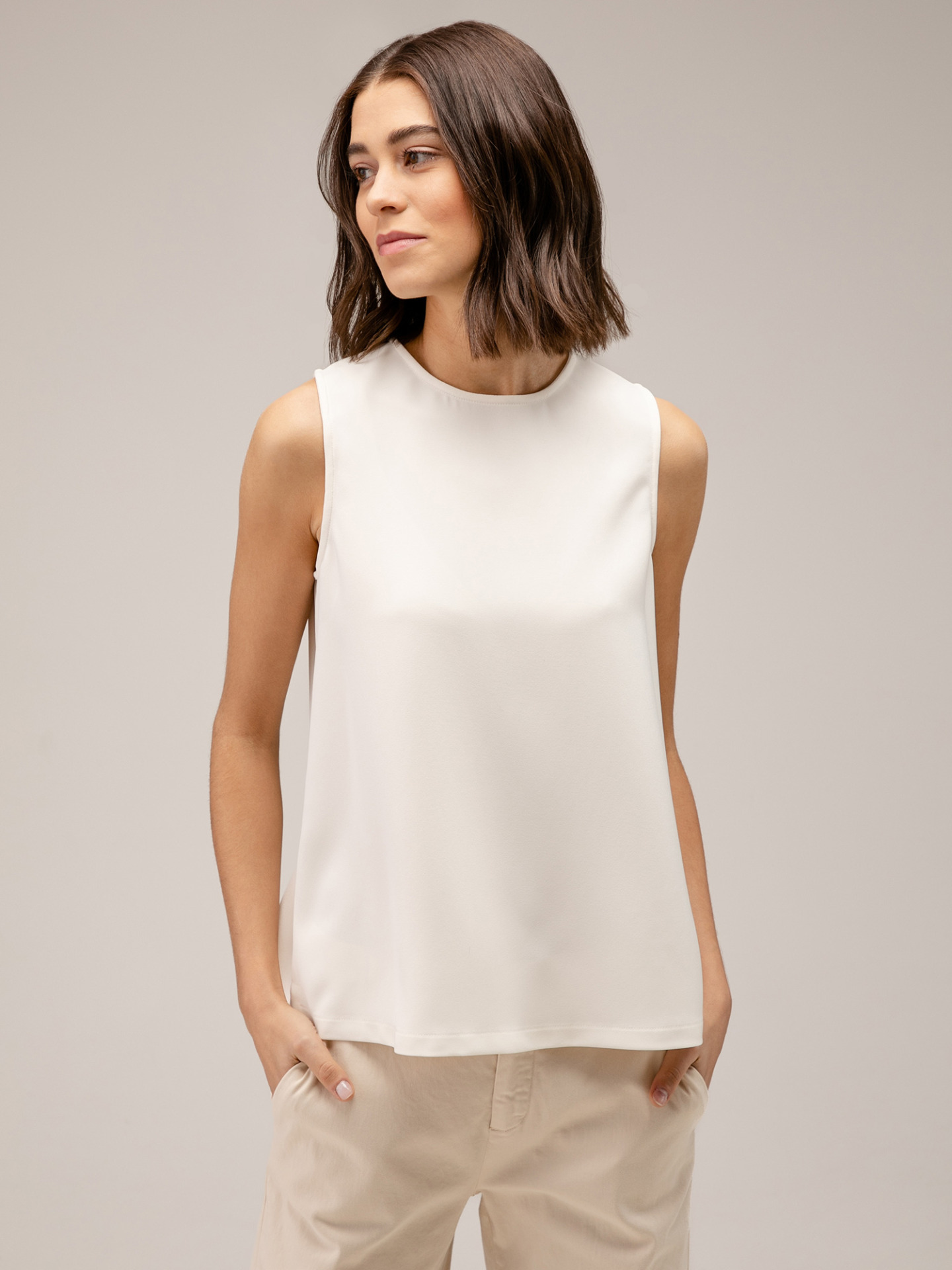 Detailansicht von Blusentop von ANTONELLI