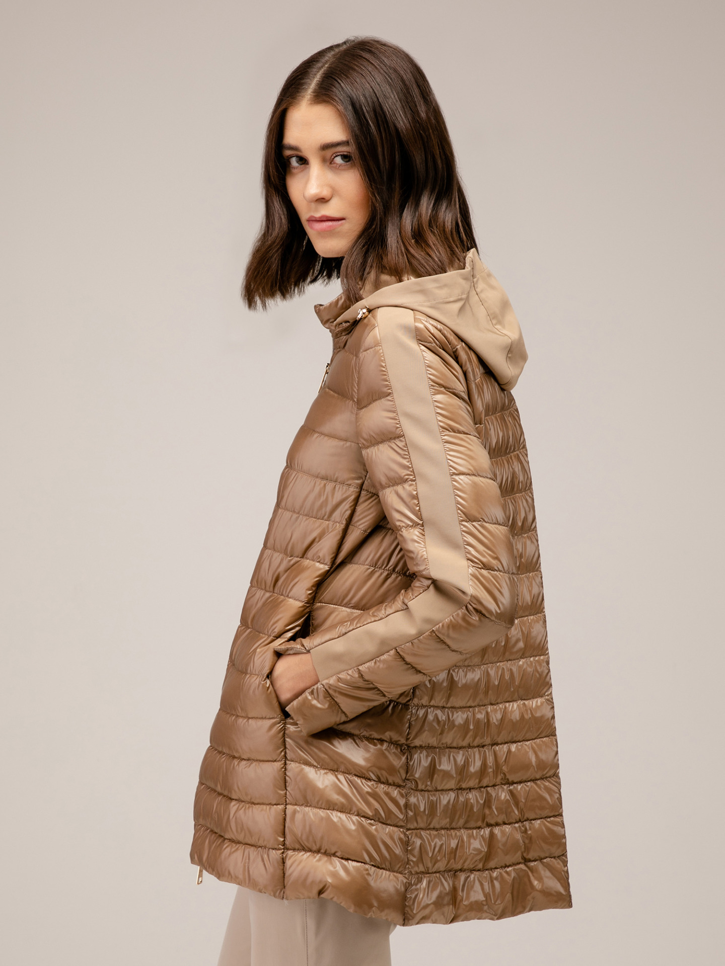 Detailansicht von Daunenjacke von HERNO