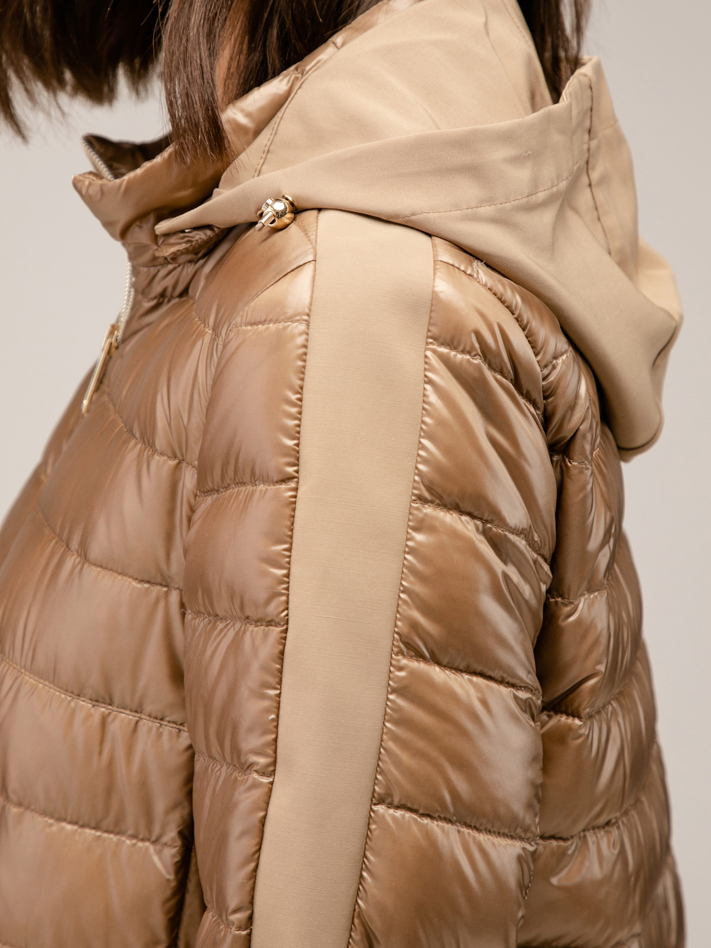 Detailansicht von Daunenjacke von HERNO