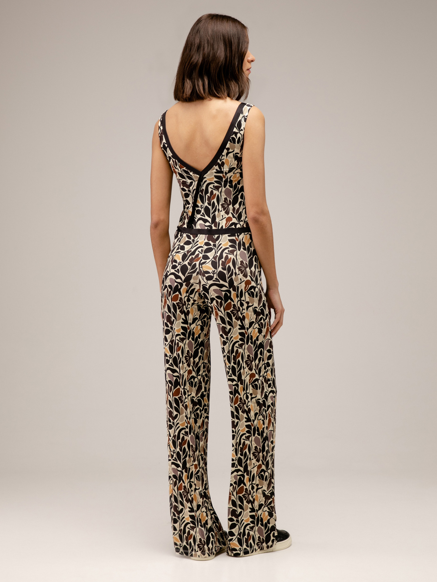 Detailansicht von Langer Jumpsuit von DANIELS