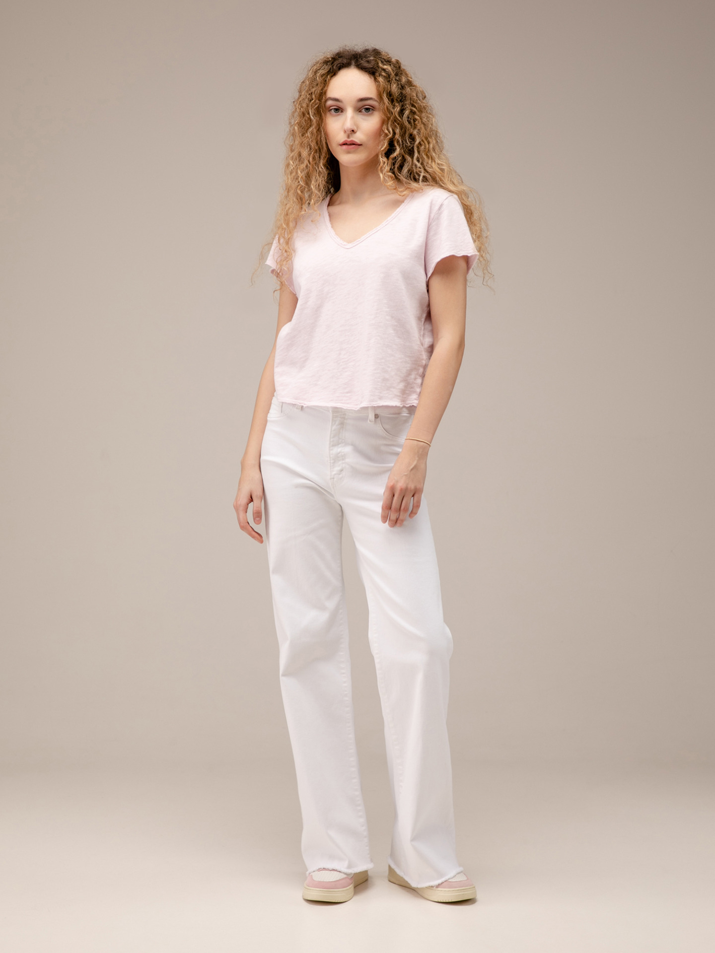 Detailansicht von Wide Leg Jeans von CIRCLE OF TRUST