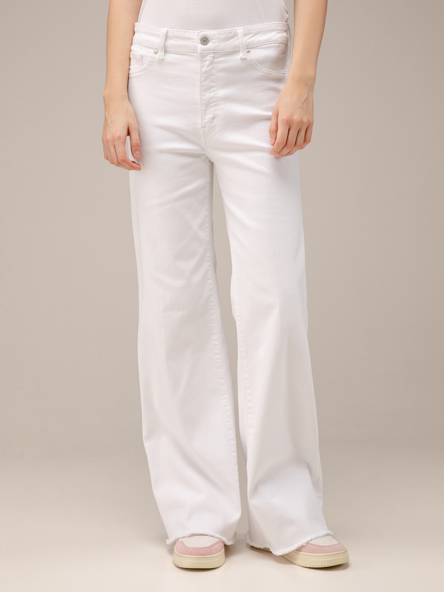 Detailansicht von Wide Leg Jeans von CIRCLE OF TRUST